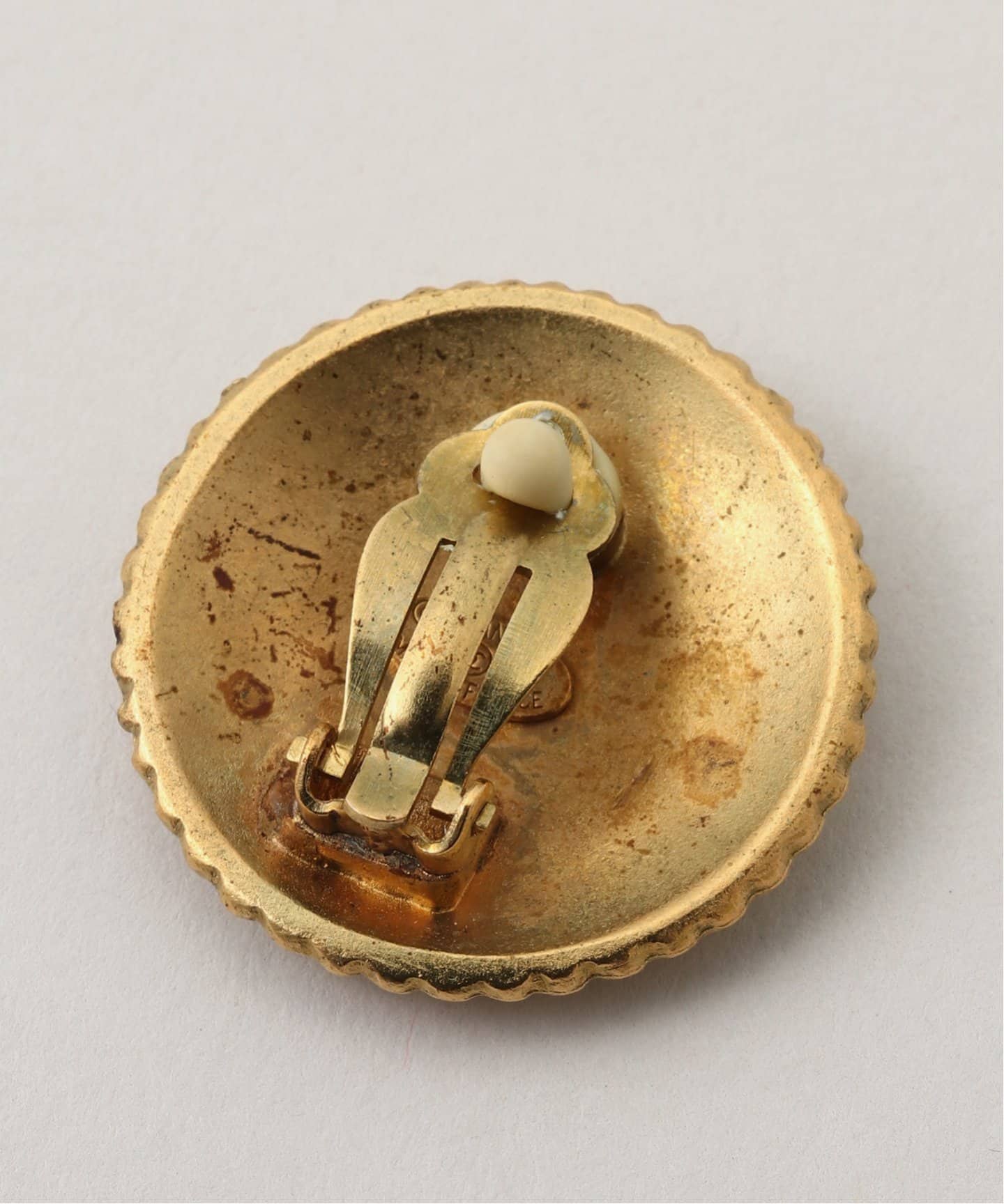VINTAGE CHANEL/シャネル】earring(両耳)（イヤリング