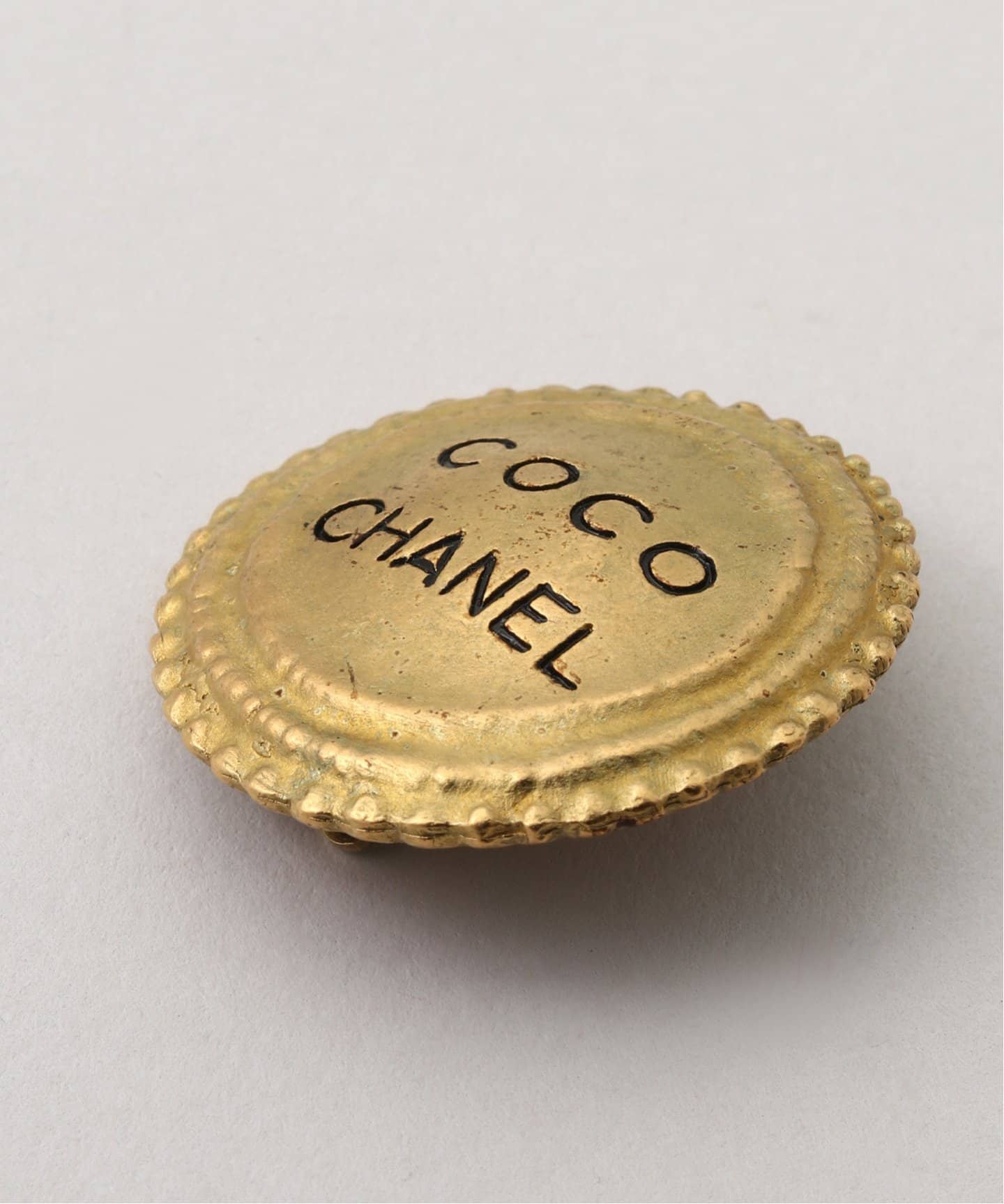 VINTAGE CHANEL/シャネル】earring(両耳)（イヤリング