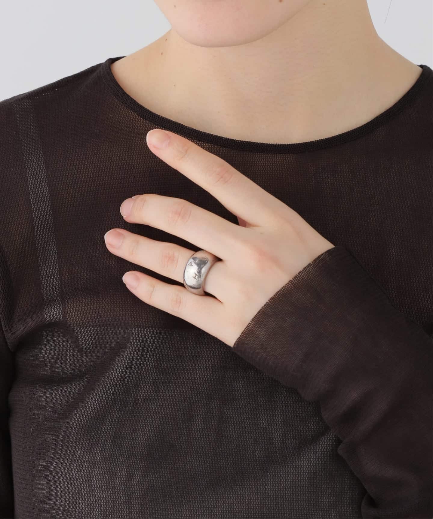 VINTAGE CHANEL/シャネル】ring（リング）｜ENSEMBLE（アンサンブル