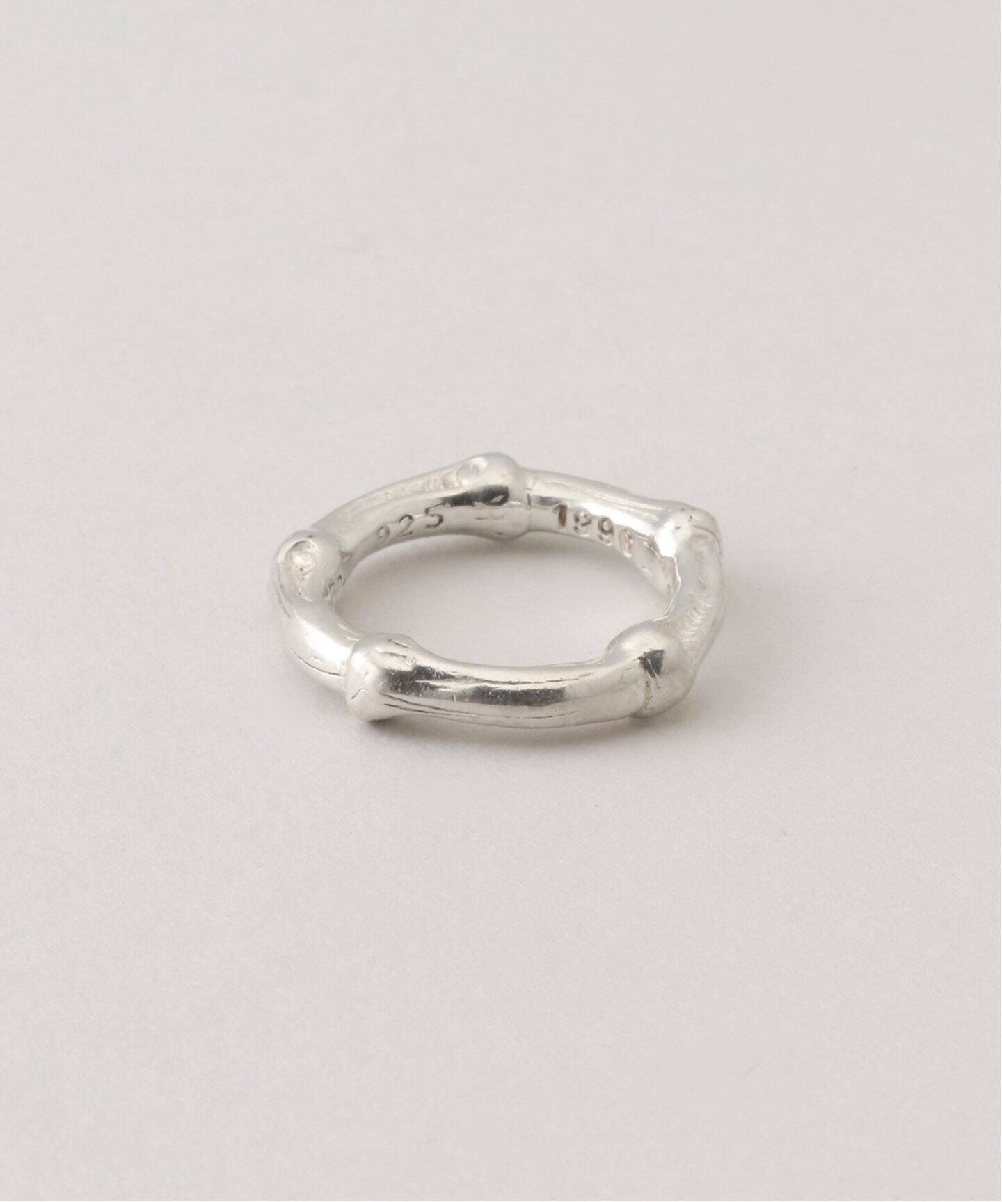 VINTAGE TIFFANY&Co./ティファニー】Bamboo Ring（リング）｜ENSEMBLE  