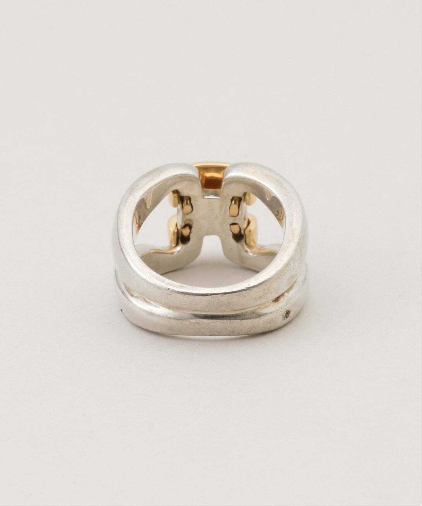 VINTAGE HERMES/エルメス】History Ring 50（リング）｜ENSEMBLE 