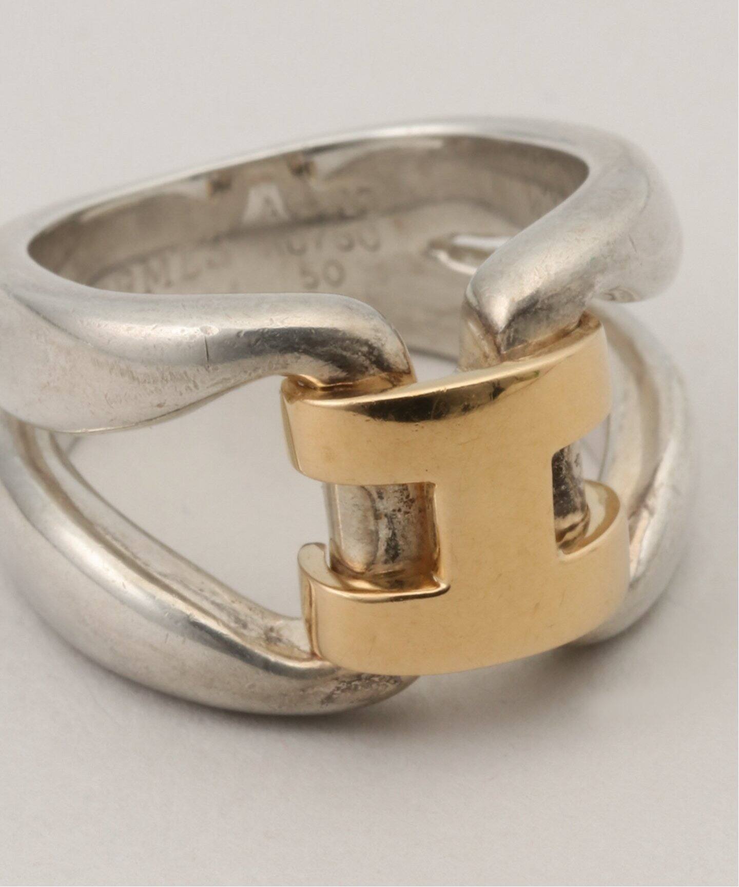 VINTAGE HERMES/エルメス】History Ring 50（リング）｜ENSEMBLE 