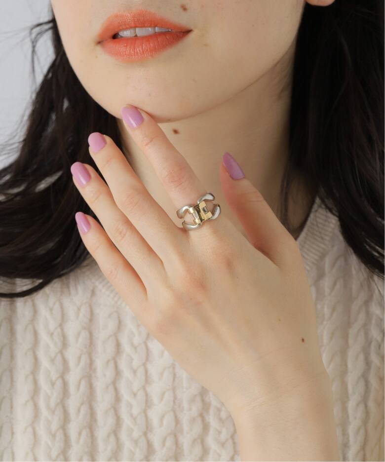 【VINTAGE HERMES/エルメス】History Ring 50（リング）｜ENSEMBLE（アンサンブル）の通販｜BAYCREW’S