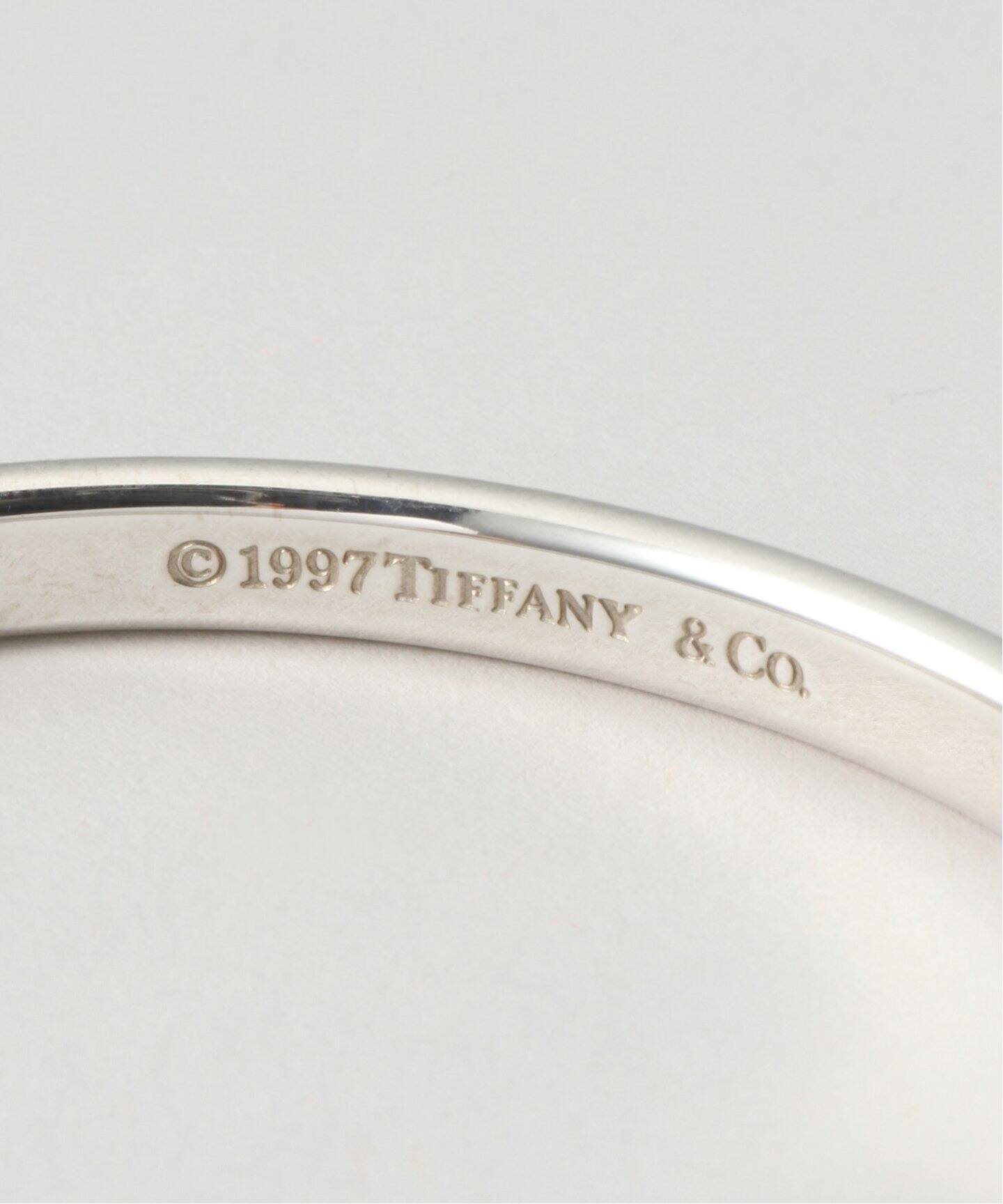 TIFFANY/ティファニー】1837バングル（ブレスレット・バングル 