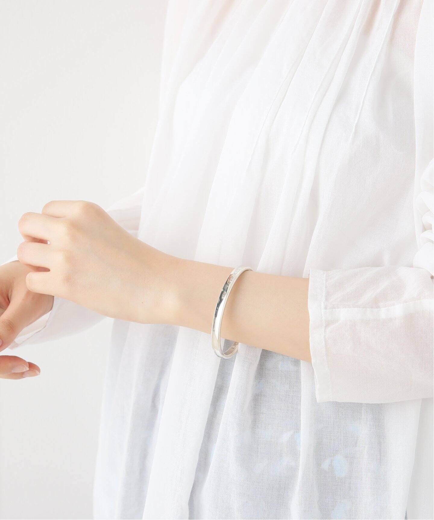 ティファニー 1837 讃え バングル ブレスレット 