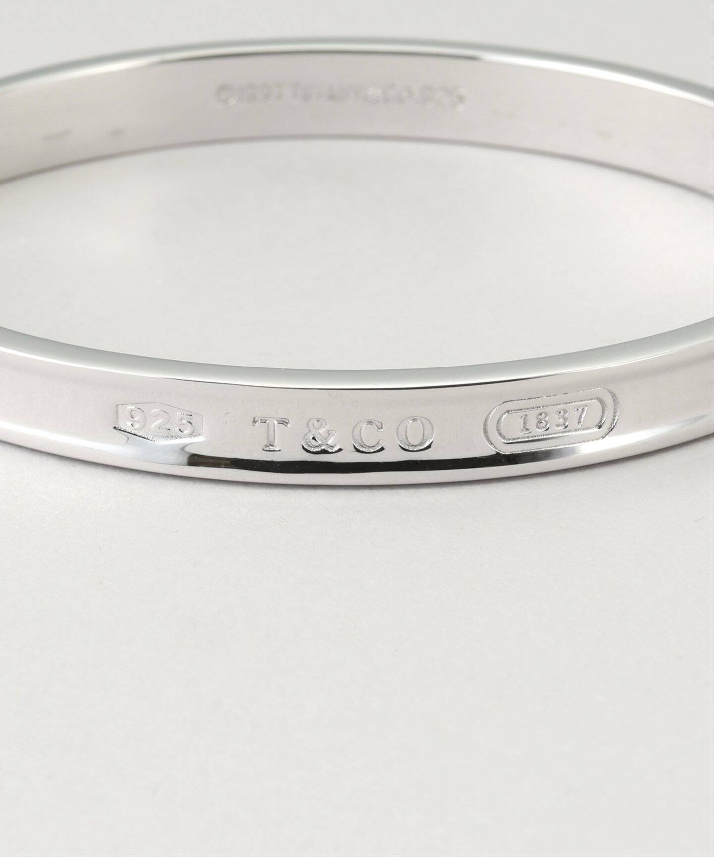 TIFFANY / ティファニー】1837 バングル（ブレスレット・バングル 