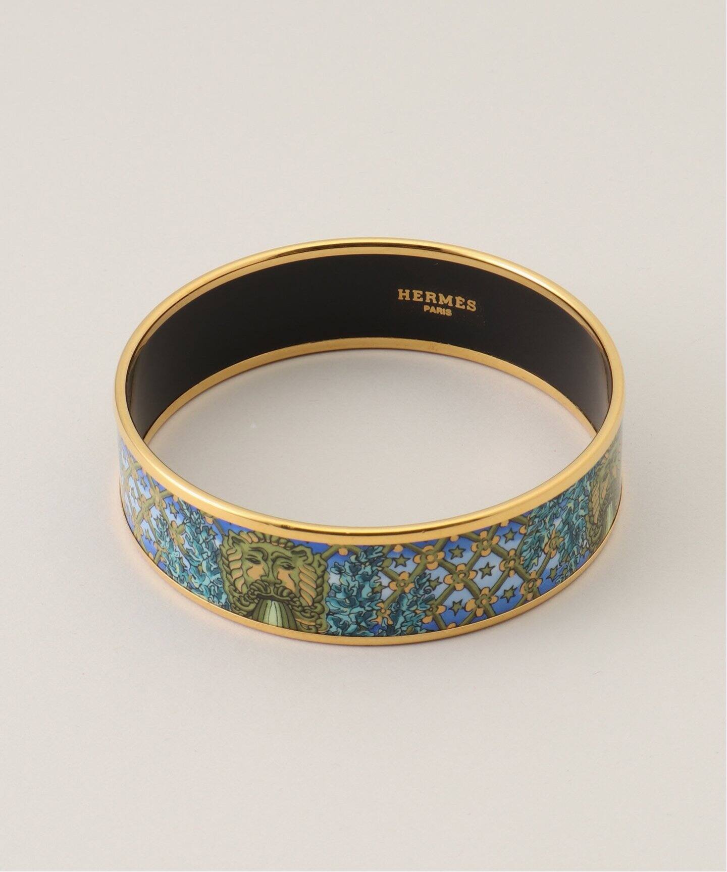 HERMES / エルメス】エマイユGM（ブレスレット・バングル）｜HIROB  