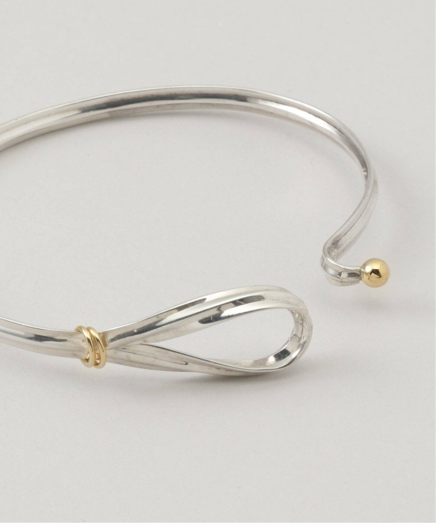 ティファニー シェル イエローゴールド シルバー コンビ 読み切り  