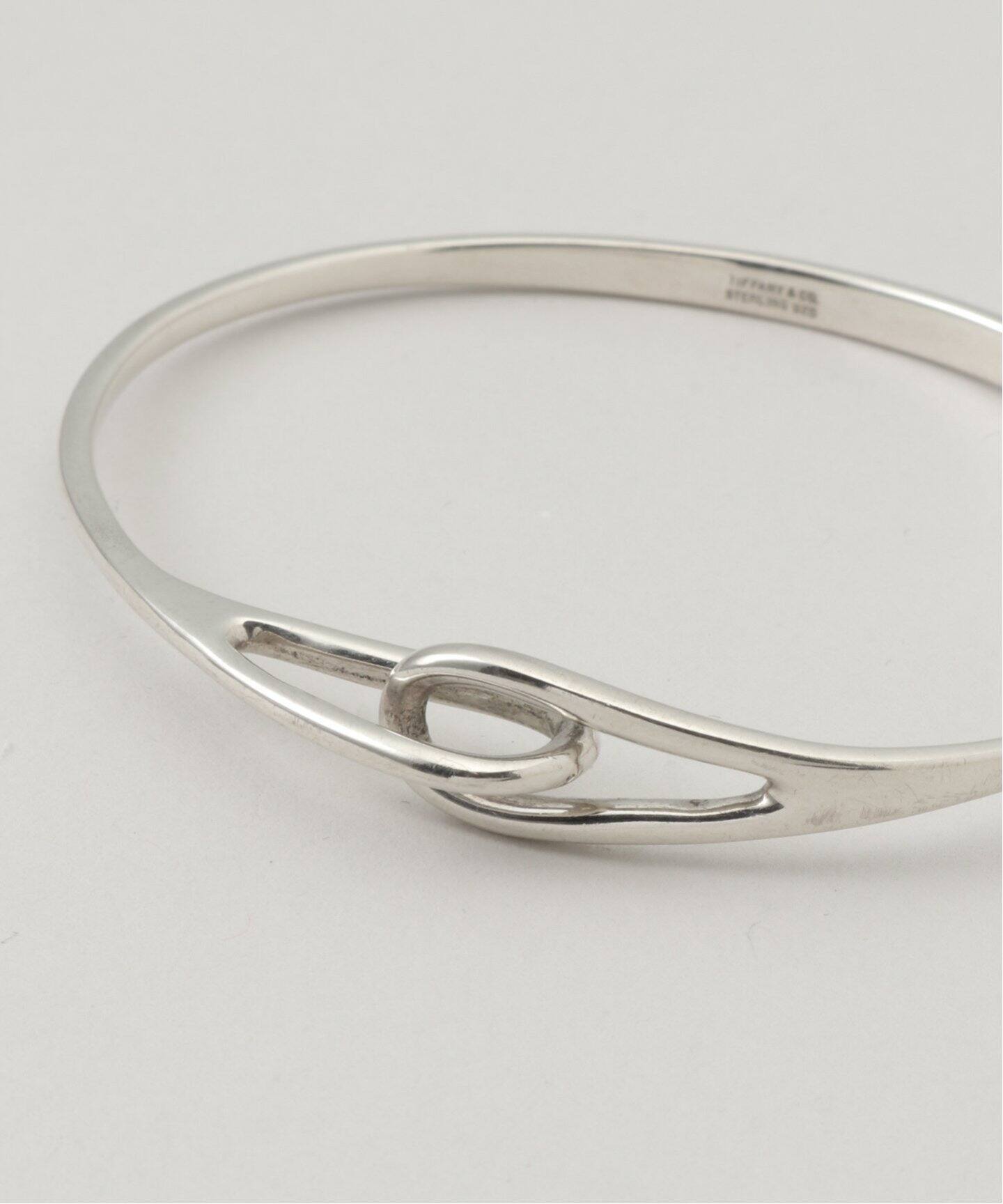 VINTAGE TIFFANY&Co./ティファニー】シルバーブレスレット Inter