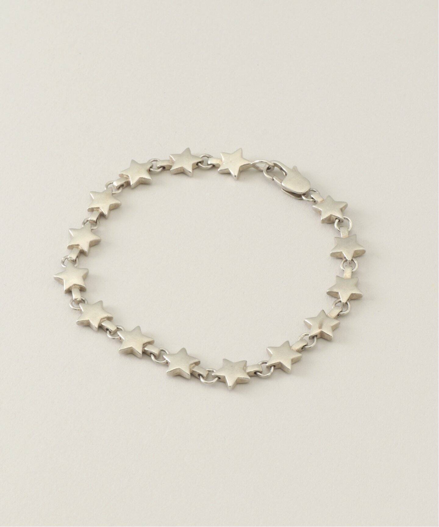 VINTAGE TIFFANY&Co./ティファニー】Puff star bracelet（ブレスレット 