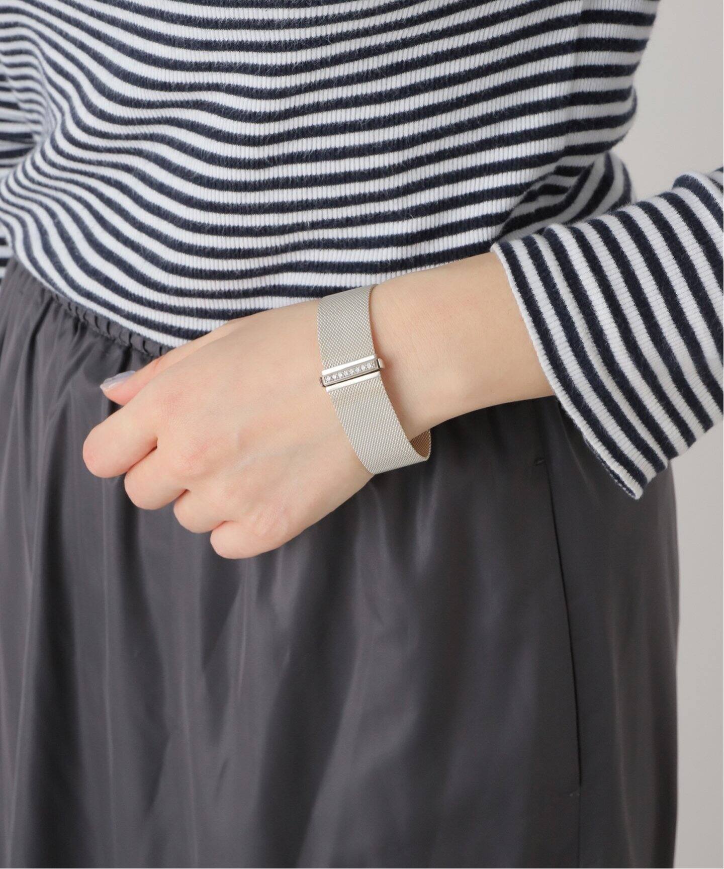 VINTAGE TIFFANY&Co./ティファニー】シルバーブレスレット Mesh  