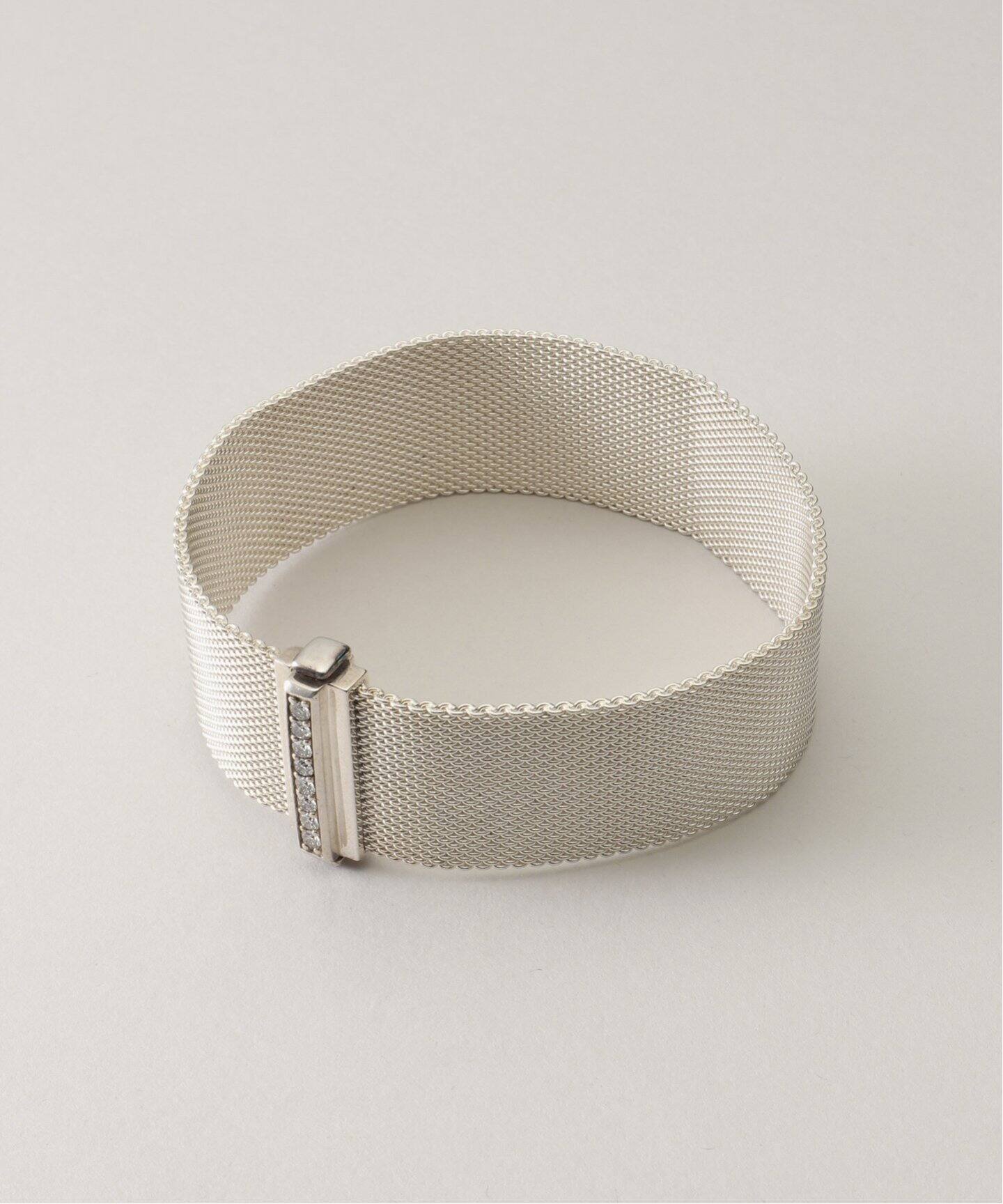 VINTAGE TIFFANY&Co./ティファニー】シルバーブレスレット Mesh 