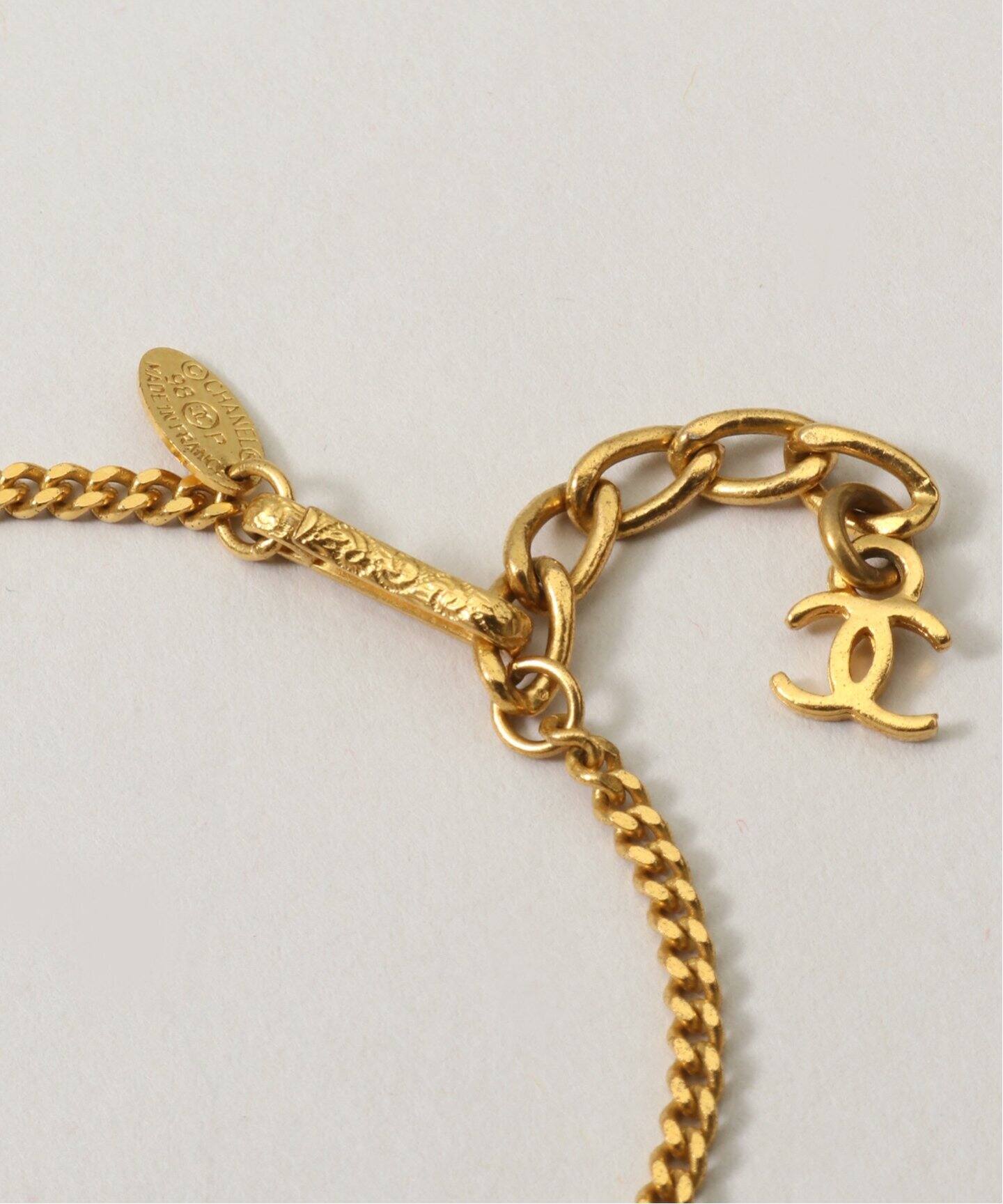VINTAGE CHANEL/シャネル】ブレスレット（ブレスレット・バングル  