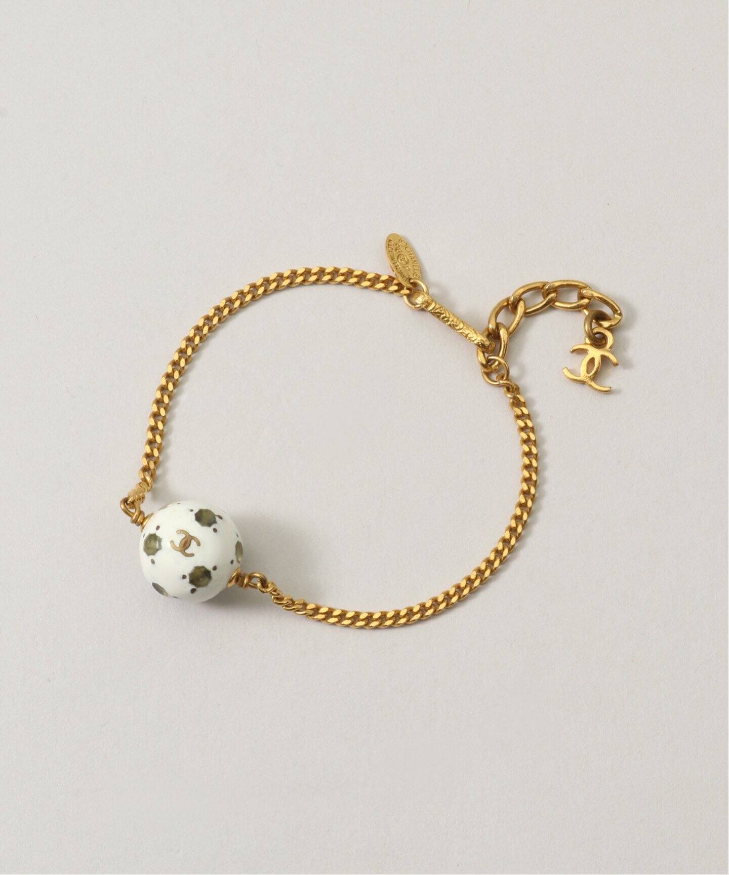 VINTAGE CHANEL/シャネル】ブレスレット（ブレスレット・バングル 