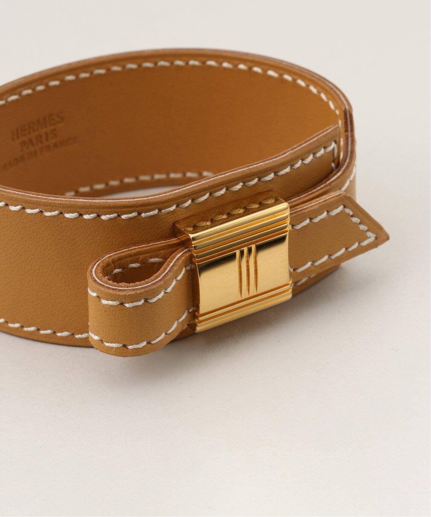 VINTAGE HERMES/エルメス】Artemis（ブレスレット・バングル 