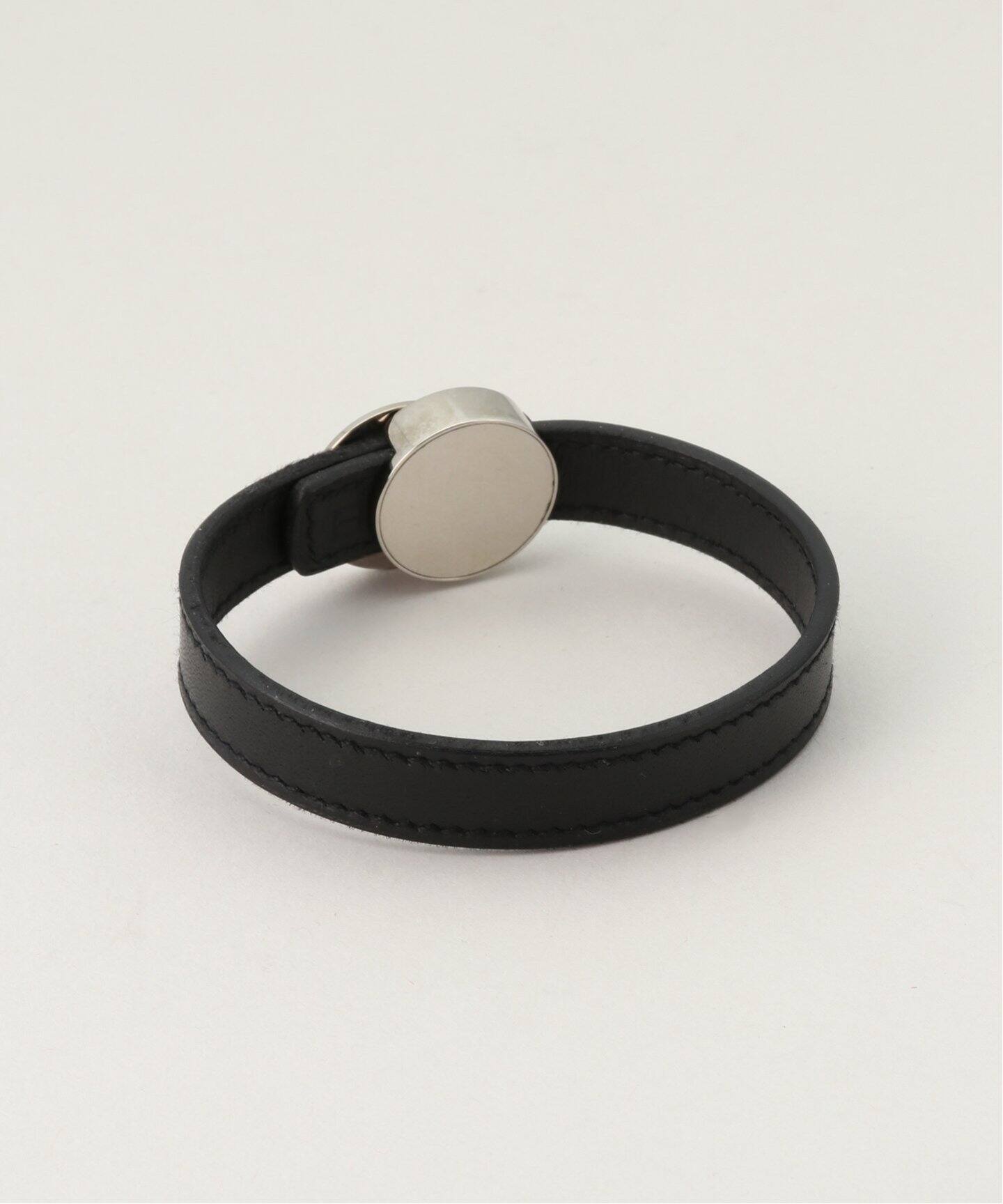 VINTAGE HERMES/エルメス】 Sellier looping bracelet（ブレスレット 