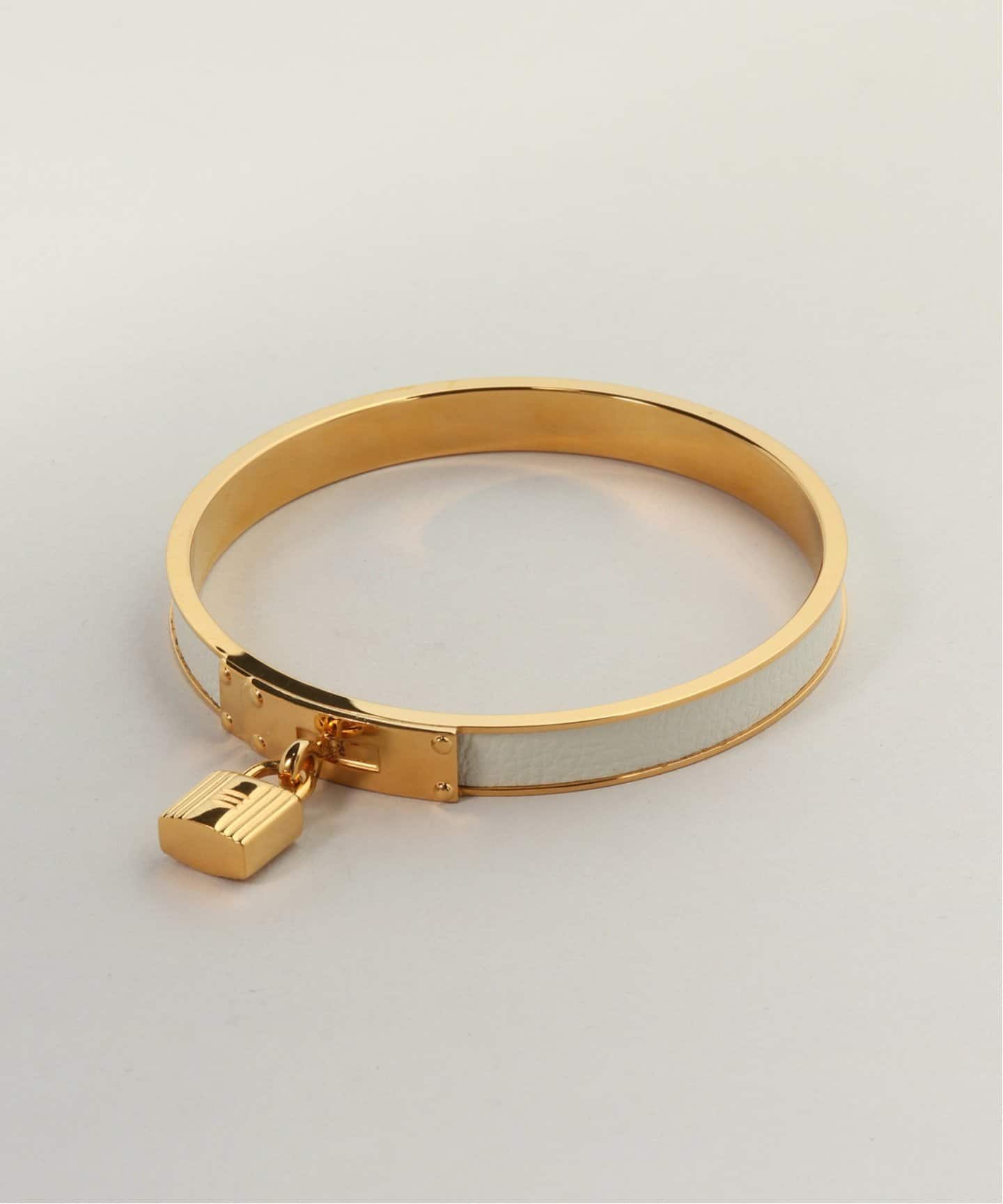 VINTAGE HERMES/エルメス】 Kelly Cadena bangle（ブレスレット