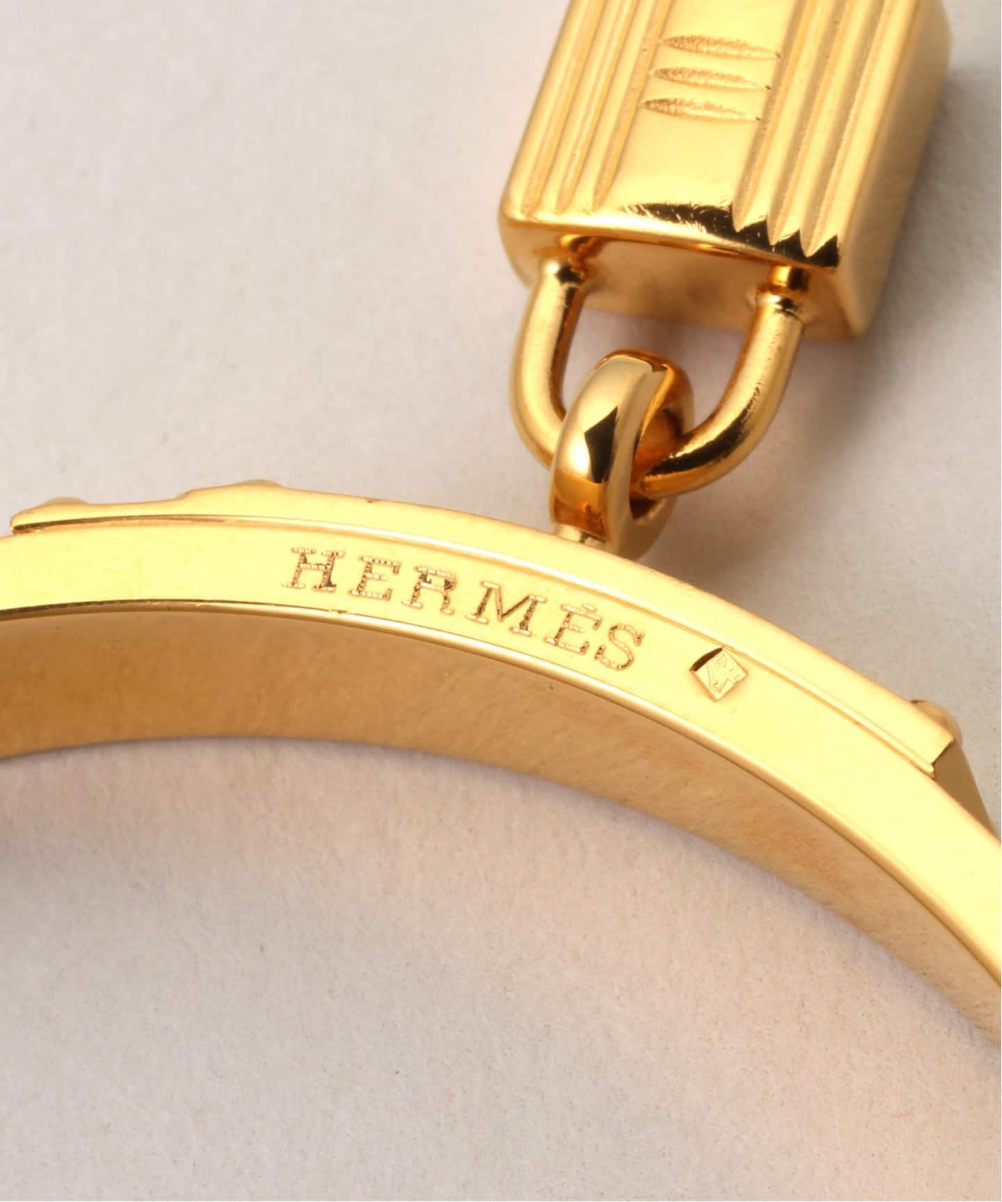 VINTAGE HERMES/エルメス】 Kelly Cadena bangle（ブレスレット
