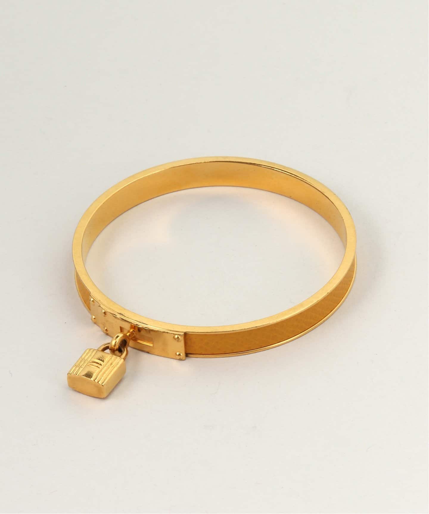 VINTAGE HERMES/エルメス】 Kelly Cadena bangle（ブレスレット