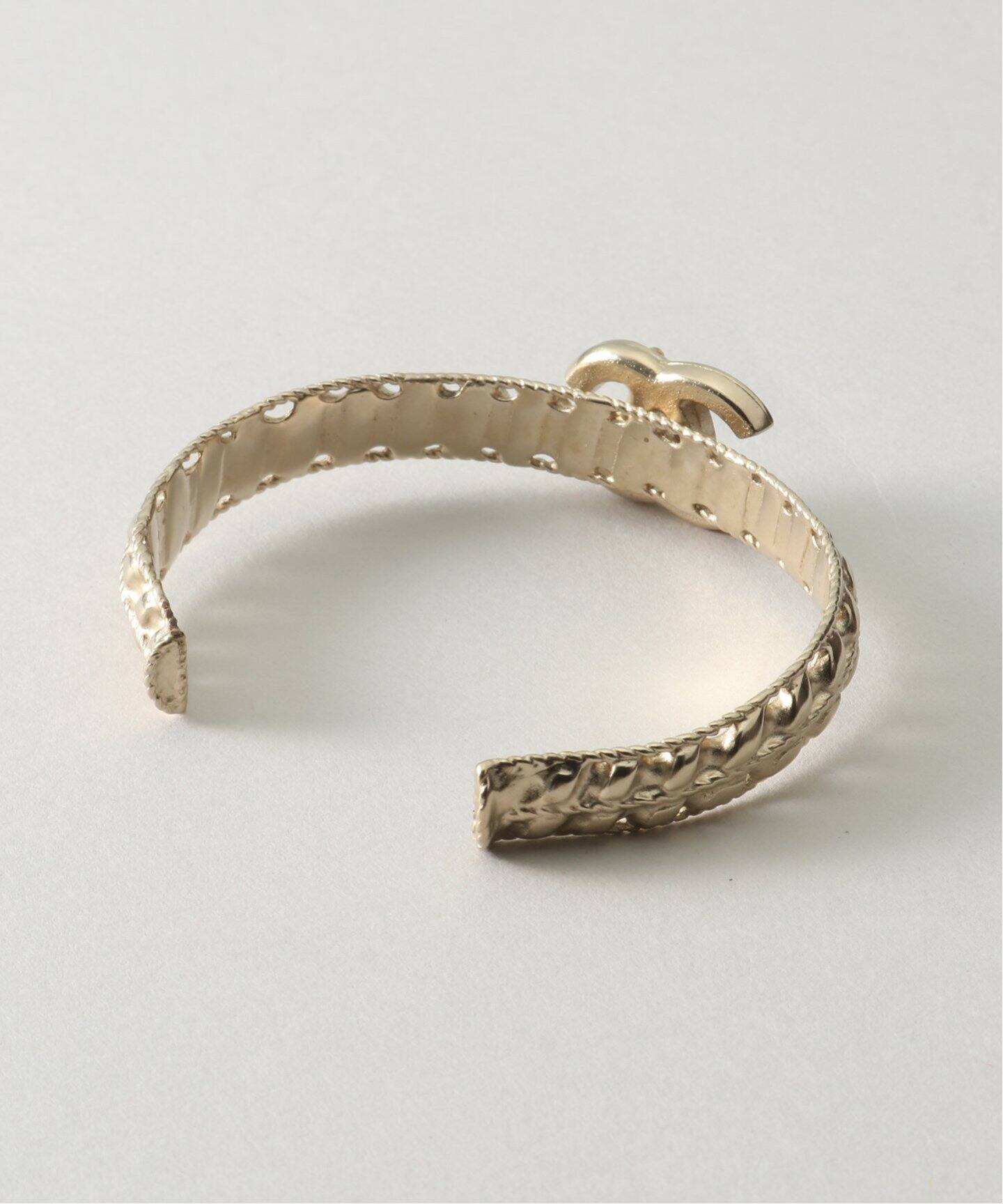 VINTAGE CHANEL/シャネル】バングル（ブレスレット・バングル  