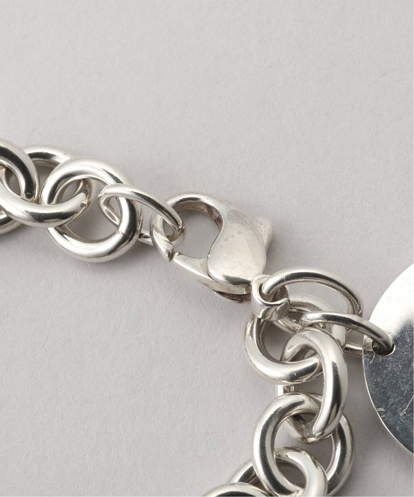 VINTAGE TIFFANY&Co./ティファニー】シルバーブレスレット Return to 