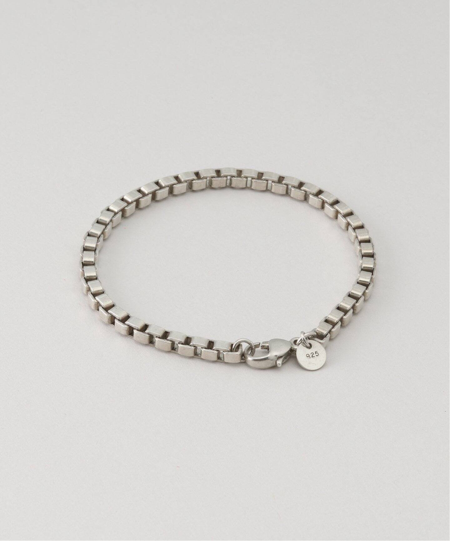 VINTAGE TIFFANY&Co./ティファニー】ベネチアンチェーン シルバー 