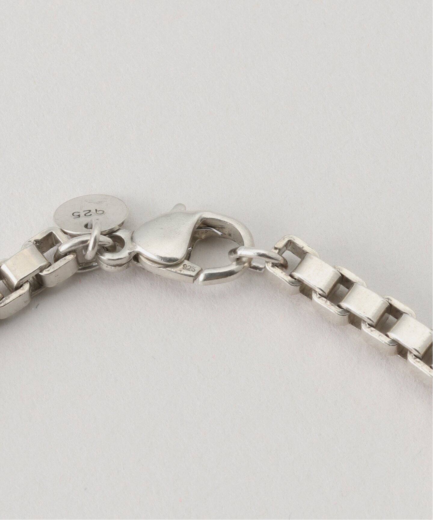 VINTAGE TIFFANY&Co./ティファニー】ベネチアンチェーン シルバー  