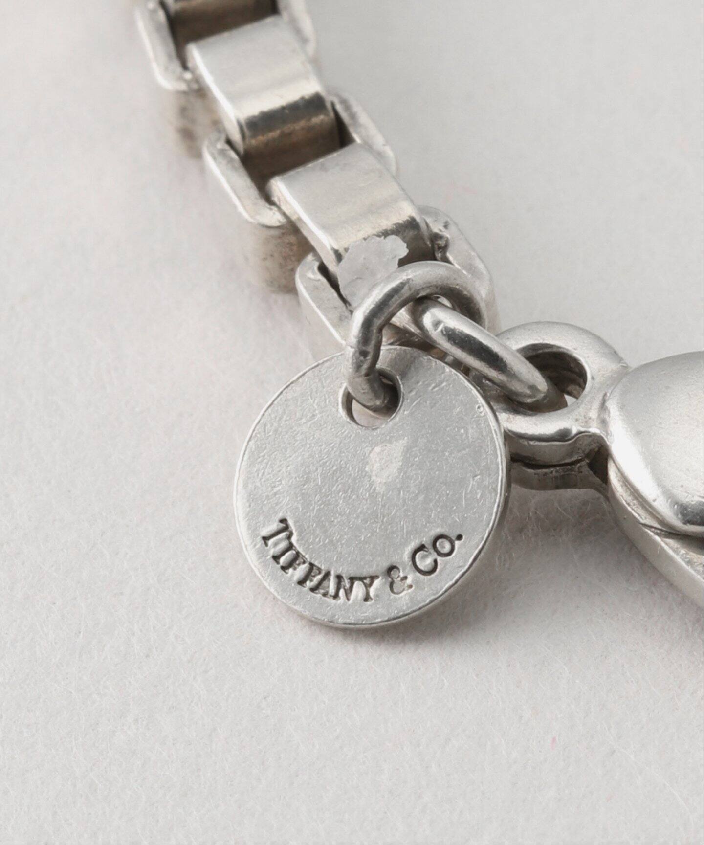 VINTAGE TIFFANY&Co./ティファニー】ベネチアンチェーン シルバー 