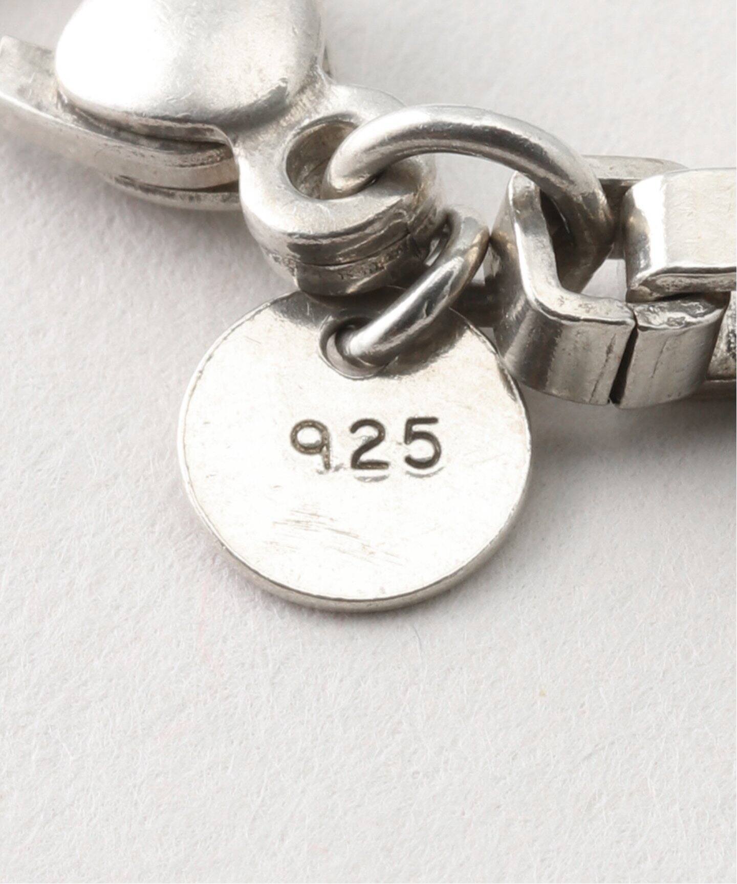 VINTAGE TIFFANY&Co./ティファニー】ベネチアンチェーン シルバー 