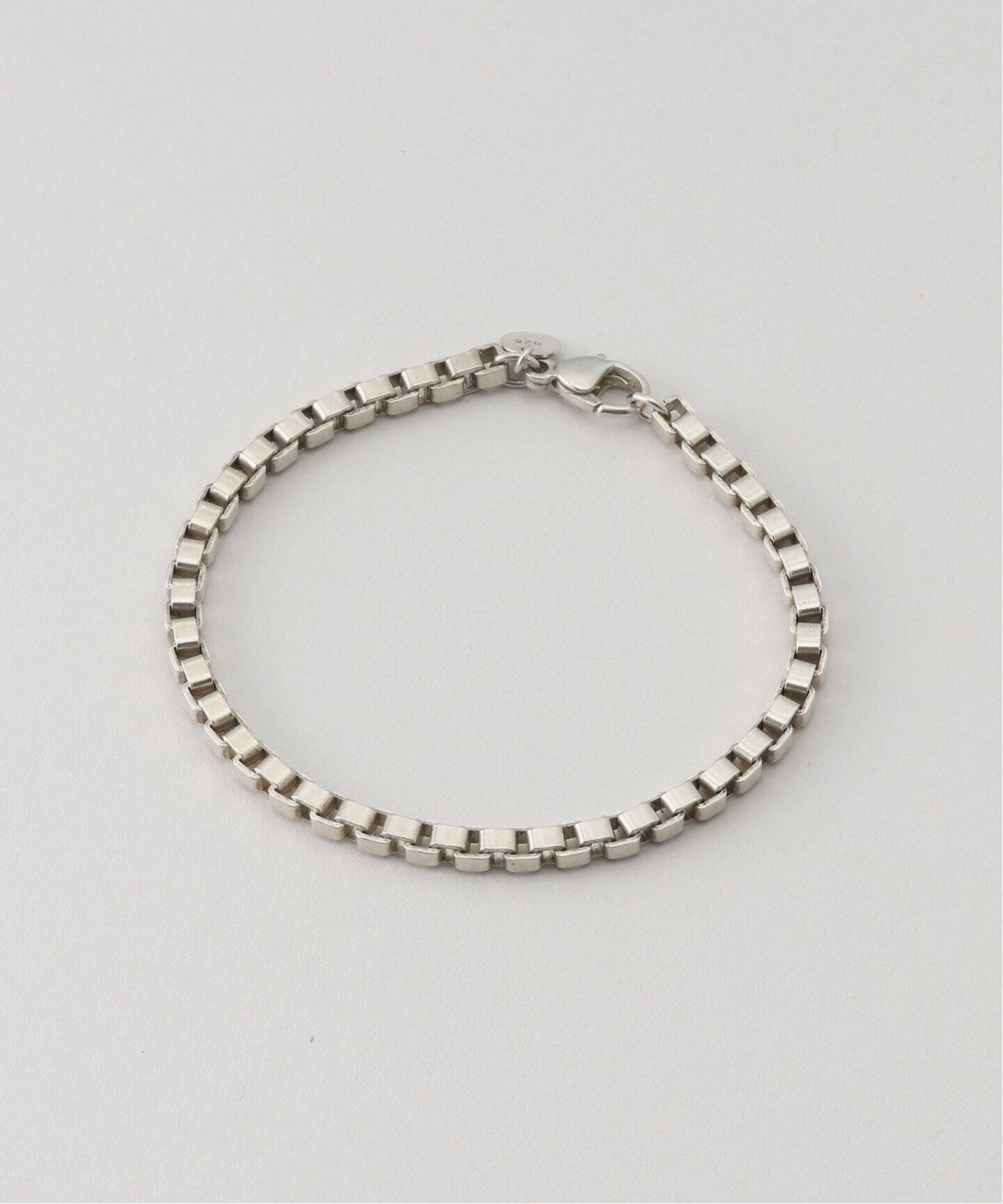 VINTAGE TIFFANY&Co./ティファニー】ベネチアンチェーン シルバー 