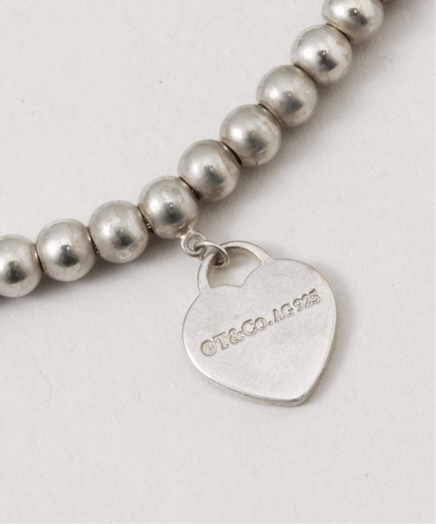 【アーバン×クール】Tiffany & Co. シルバーブレスレット 洗練 ティファニー】で選ぶ！ クラスアップできるシルバーブレスレット