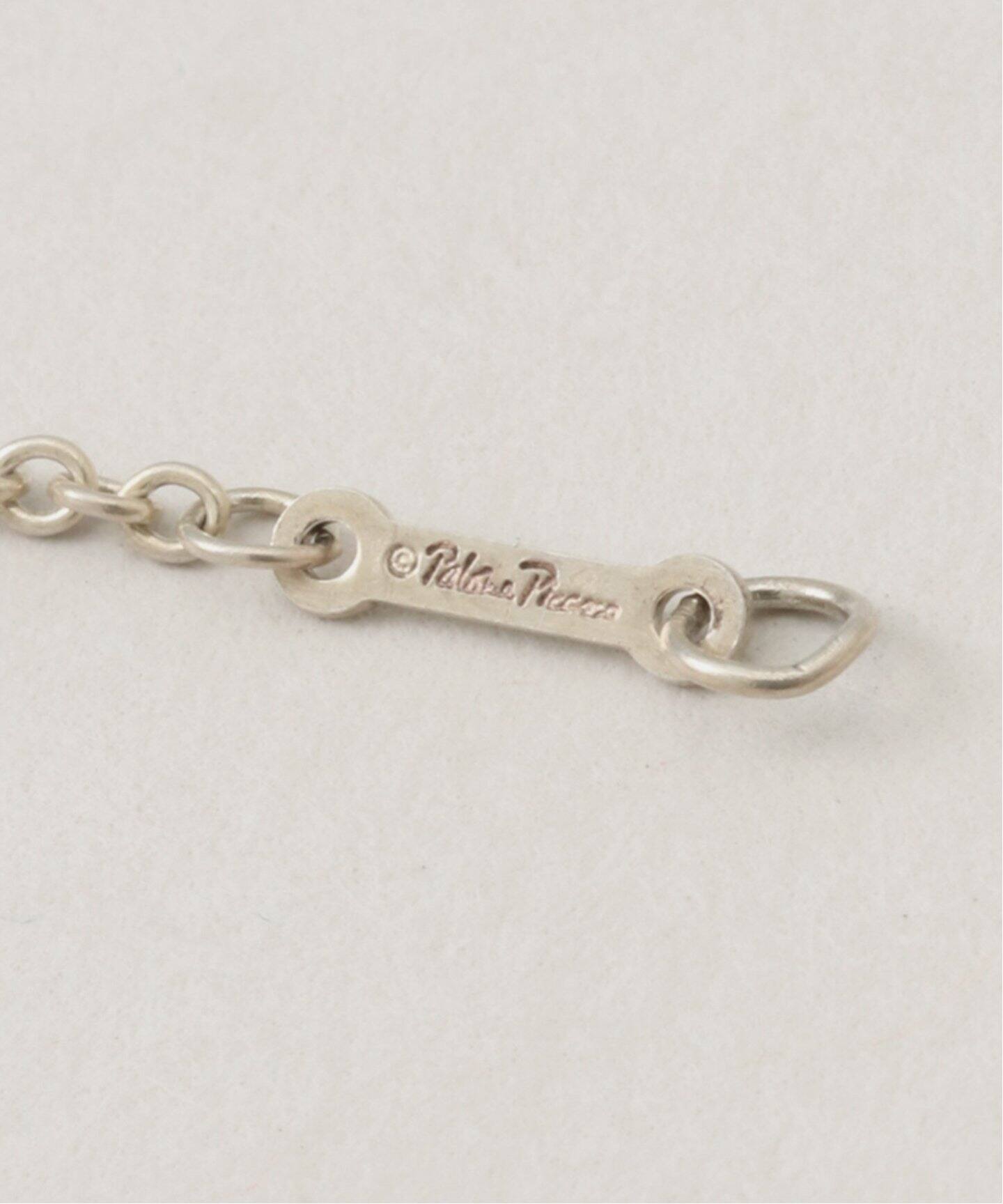 VINTAGE TIFFANY&Co./ティファニー】シルバーブレスレット Kiss 