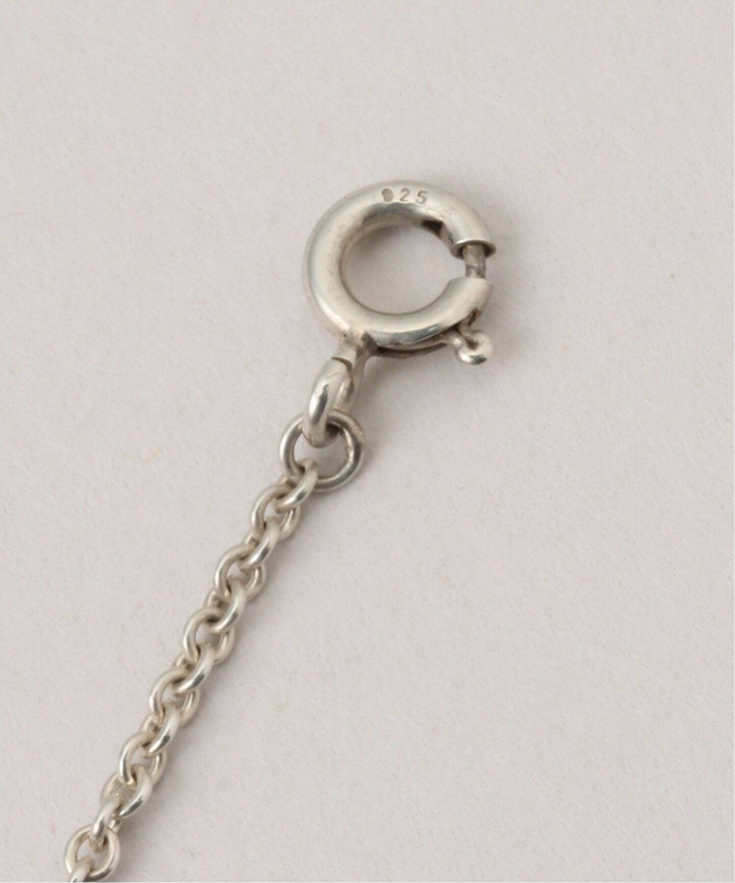 TIFFANY&Co ティファニー シルバーブレスレット Tear drop