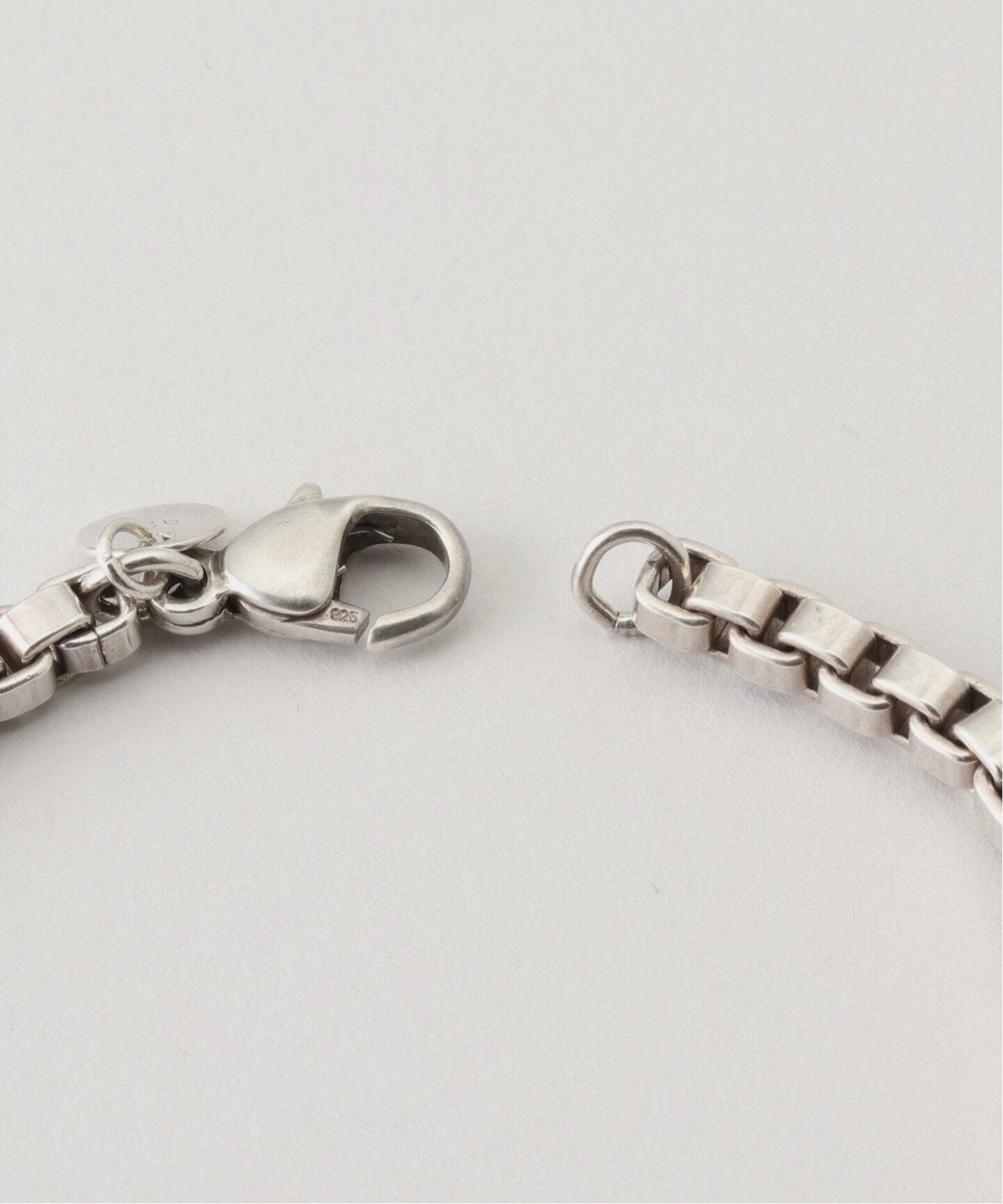 VINTAGE TIFFANY&Co./ティファニー】ベネチアンチェーン シルバー 