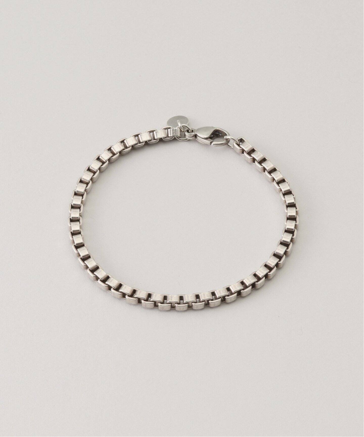 VINTAGE TIFFANY&Co./ティファニー】ベネチアンチェーン シルバー 
