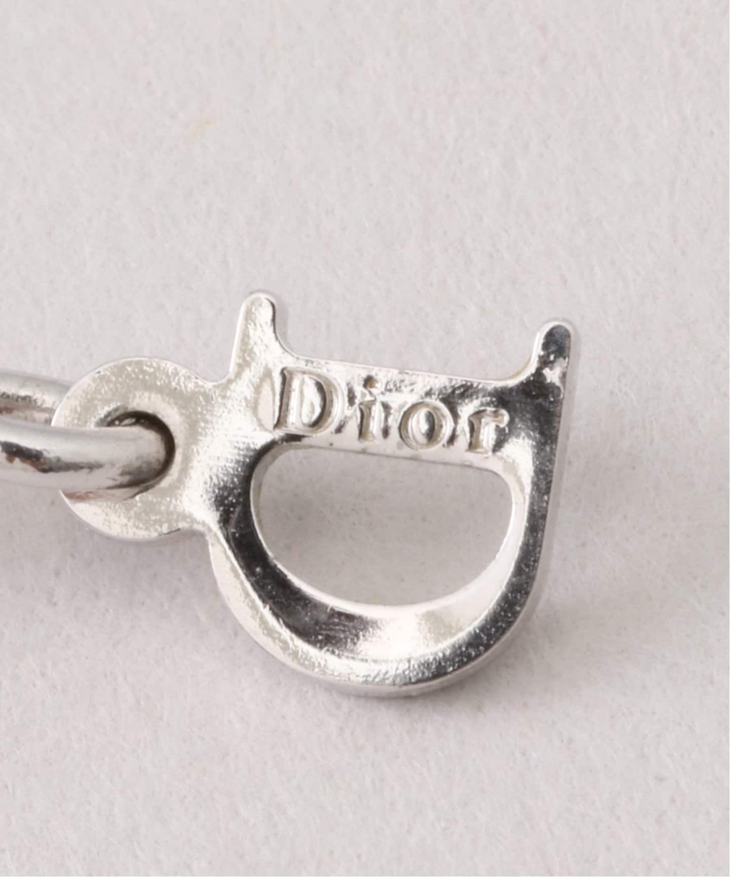 ヴィンテージ　C.Dior ディオール ブレスレット Christian Dior】ヴィンテージ クリスチャン・ディオール ライン