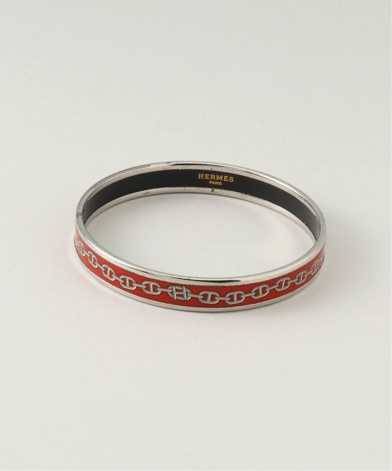 VINTAGE HERMES/エルメス】エマイユバングル（ブレスレット・バングル 