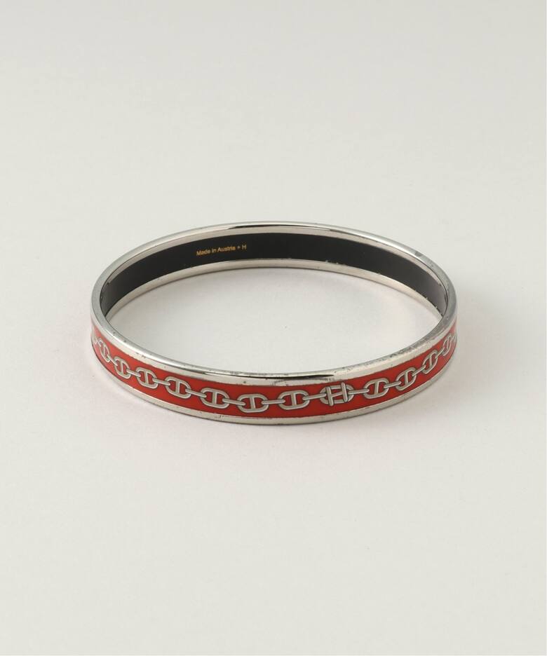 VINTAGE HERMES/エルメス】エマイユバングル（ブレスレット・バングル 