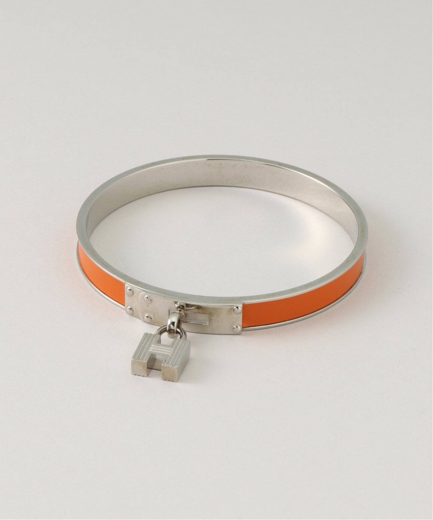 VINTAGE HERMES ケリーバングル（ブレスレット・バングル 