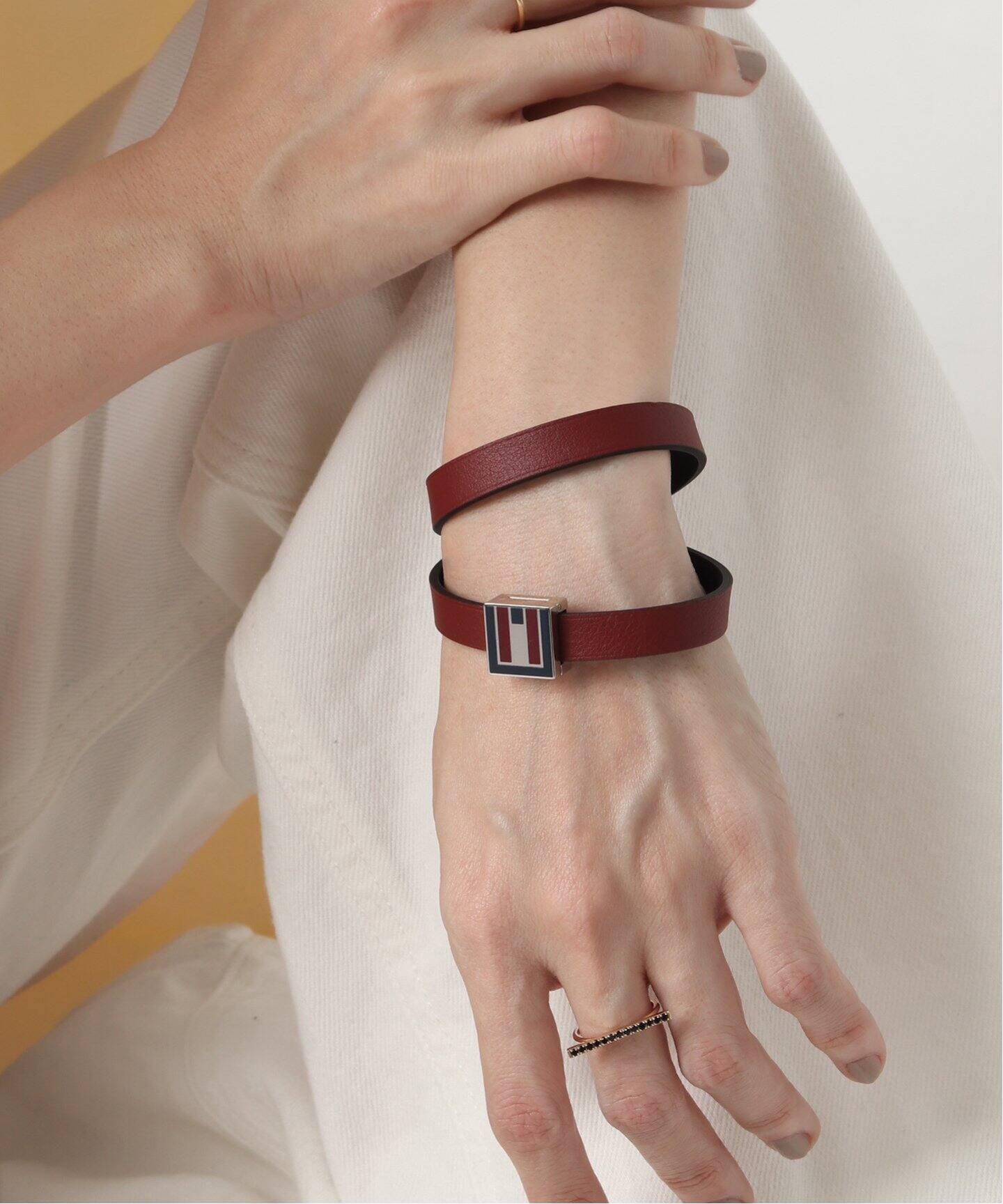 VINTAGE HERMES/エルメス】 A to Z Bracelet（ブレスレット・バングル 