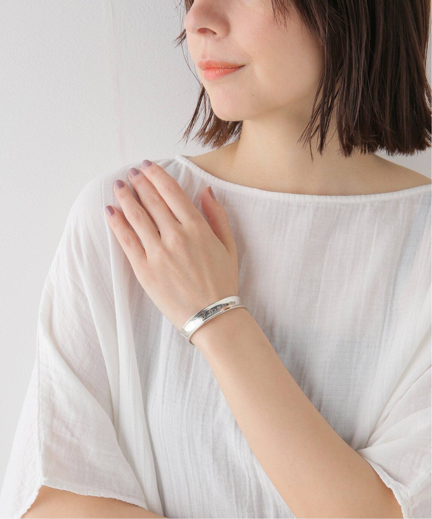 VINTAGE TIFFANY&Co./ティファニー】シルバーバングル（ブレスレット  