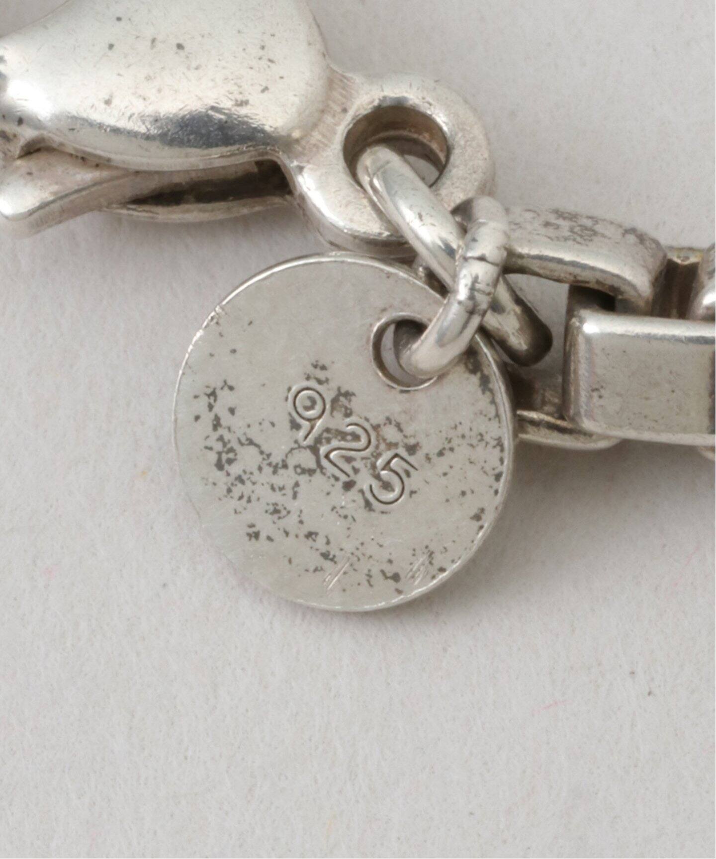 VINTAGE TIFFANY&Co./シルバーブレスレット Venetian VINTAGE TIFFANY&Co./ティファニー】シルバーブレスレット