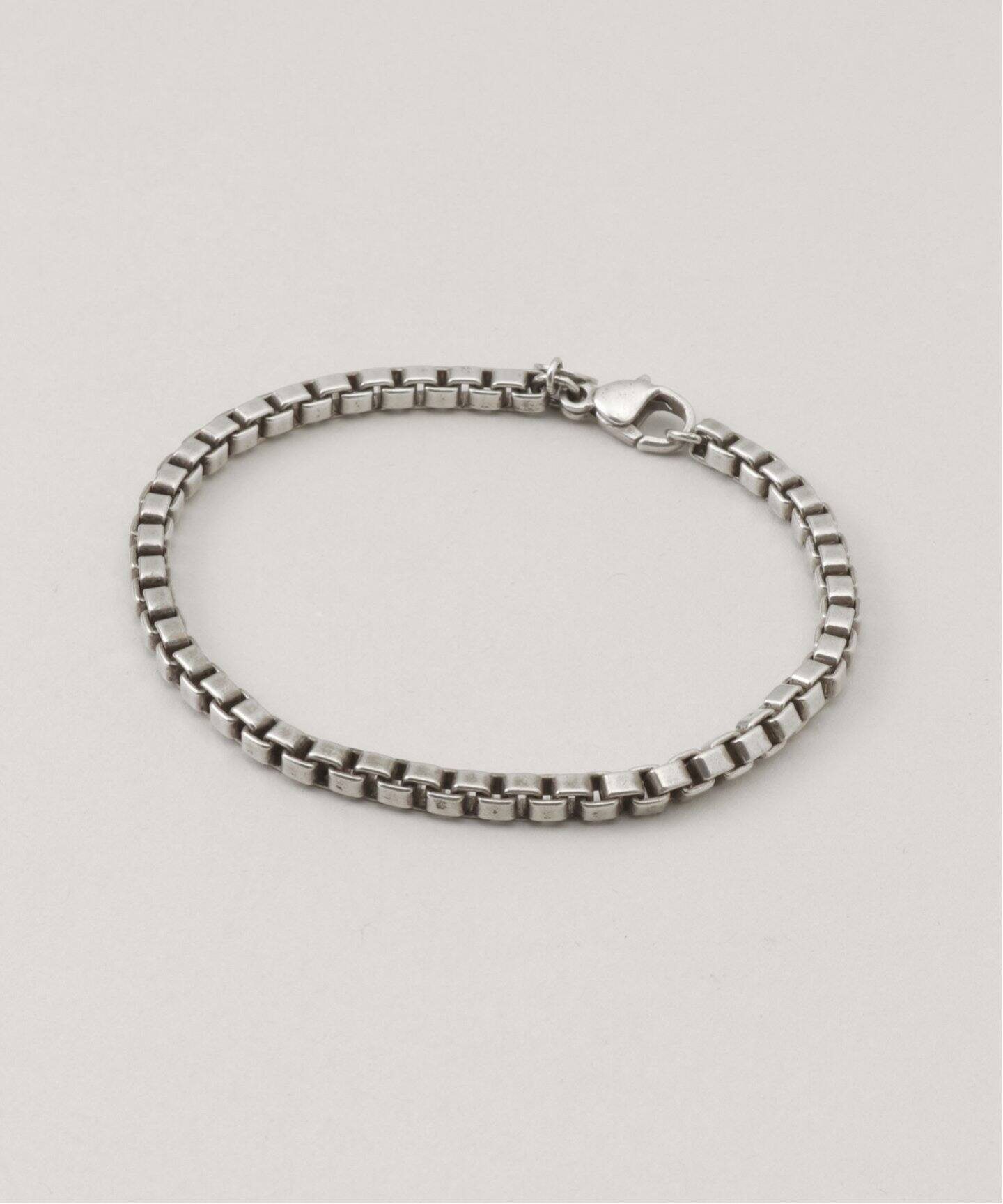 VINTAGE TIFFANY&Co./ティファニー】シルバーブレスレット Venetian 