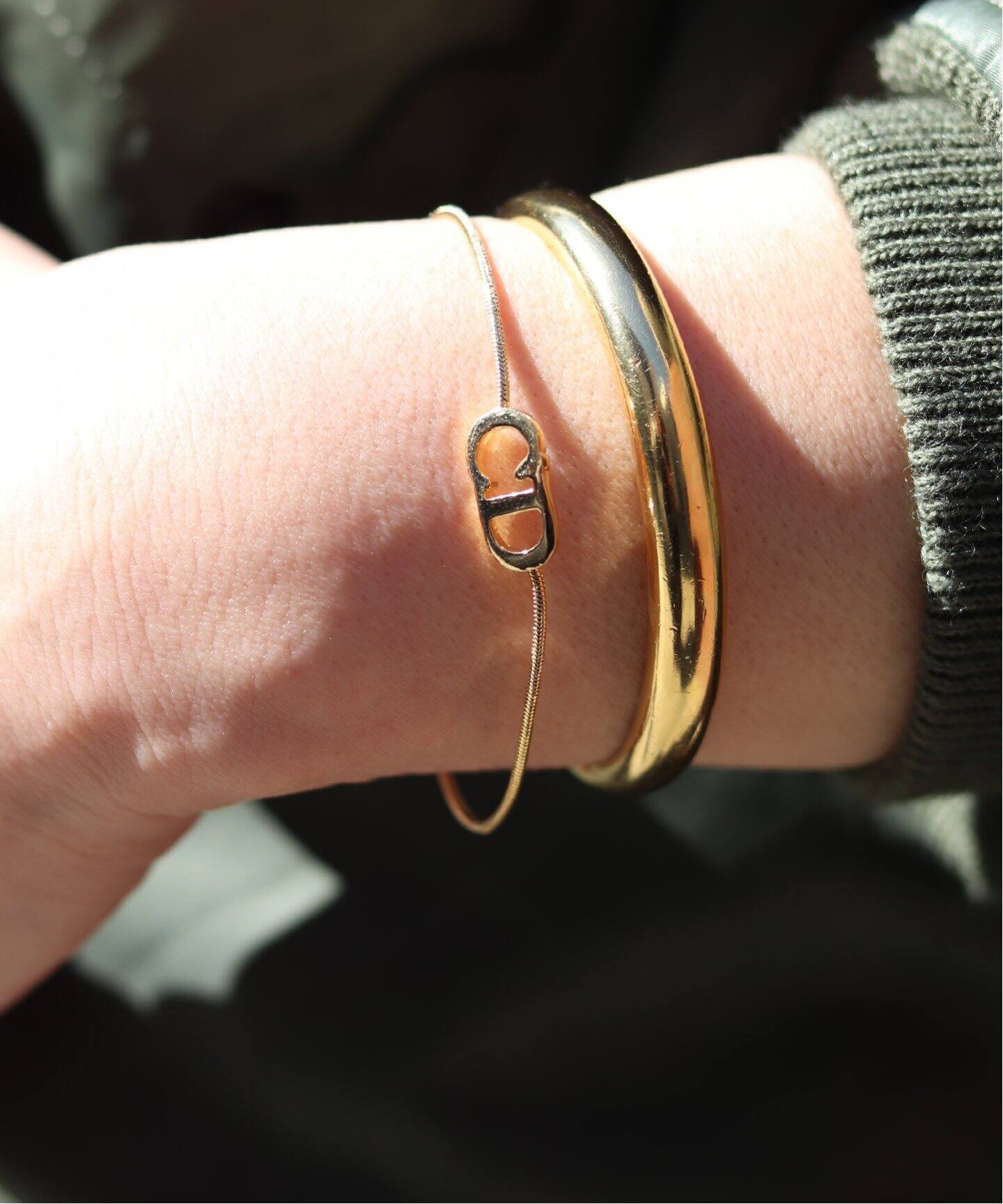 VINTAGE DIOR ブレスレット（ブレスレット・バングル）｜DECOUVERTE  