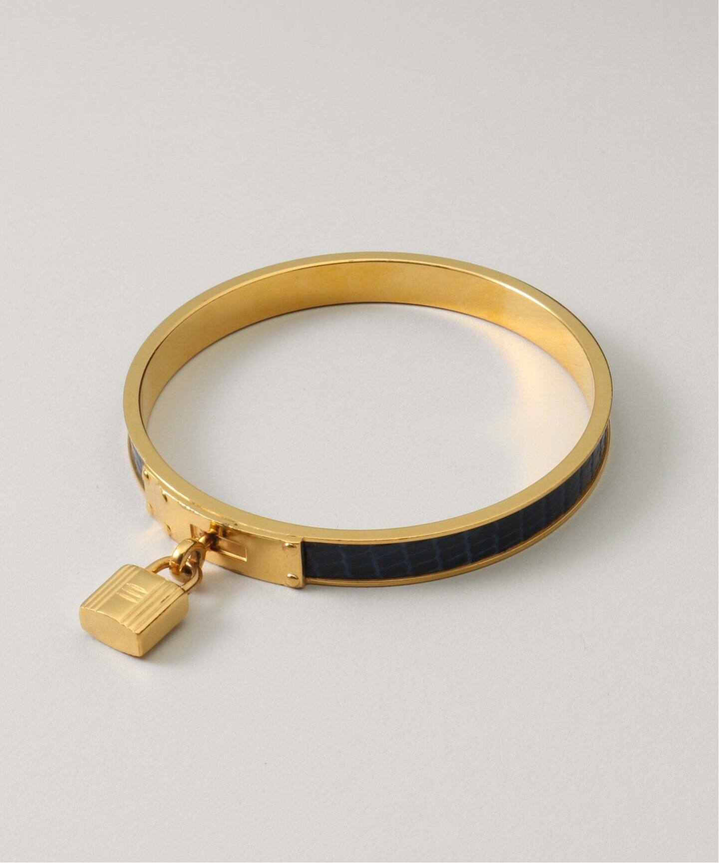 VINTAGE HERMES/エルメス】 ケリーバングル（ブレスレット・バングル  