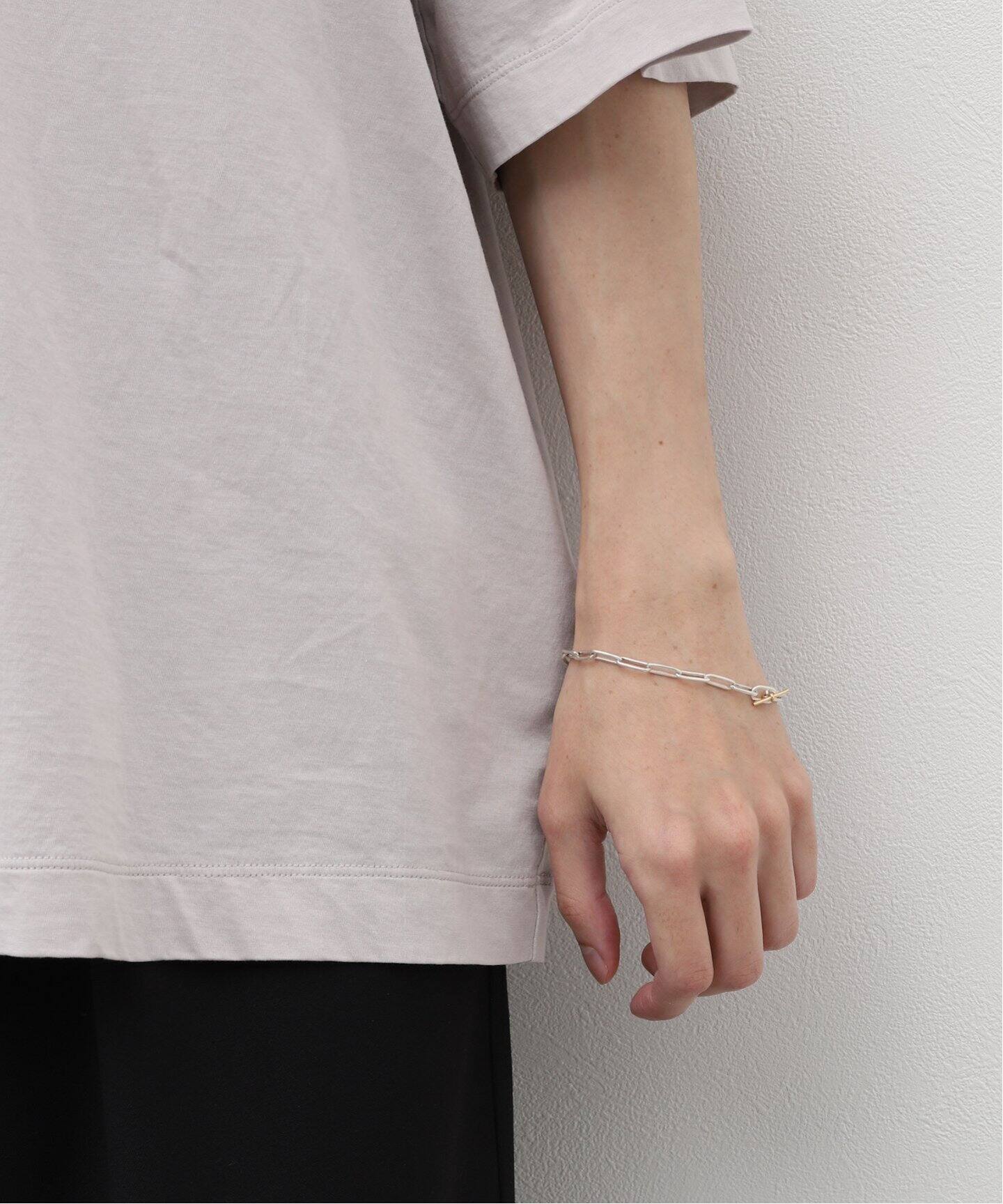 GIGI JEWERLY / ジジ・ジュエリー】Artemis Boned Chain 