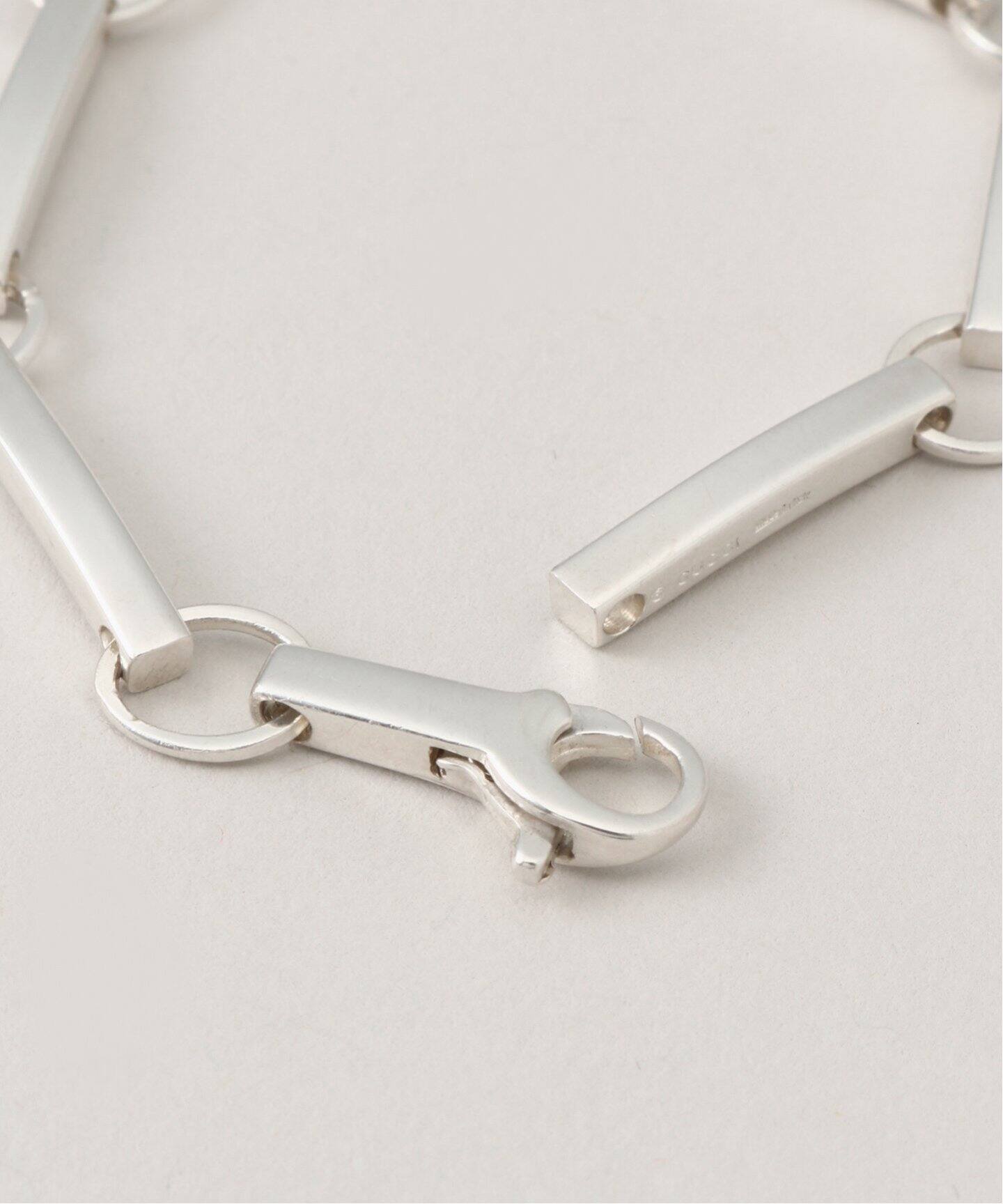 GUCCI Vintage / グッチ 】Plate link Bracelet（ブレスレット 