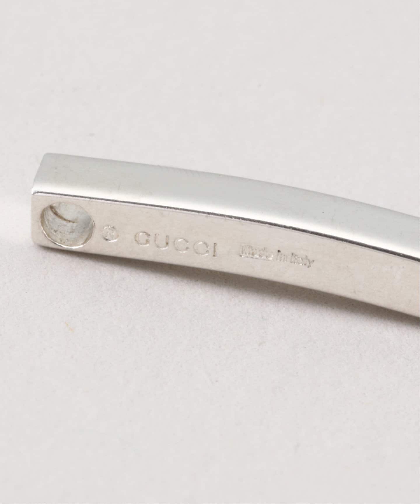 OLD GUCCI グッチPLATE LINK BRACELET:ブレスレット GUCCI Vintage / グッチ 】Plate link Bracelet（ブレスレット