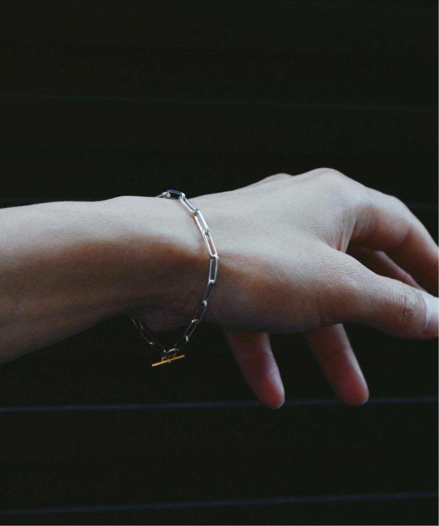 GIGI JEWERLY / ジジ・ジュエリー】Artemis Boned Chain 