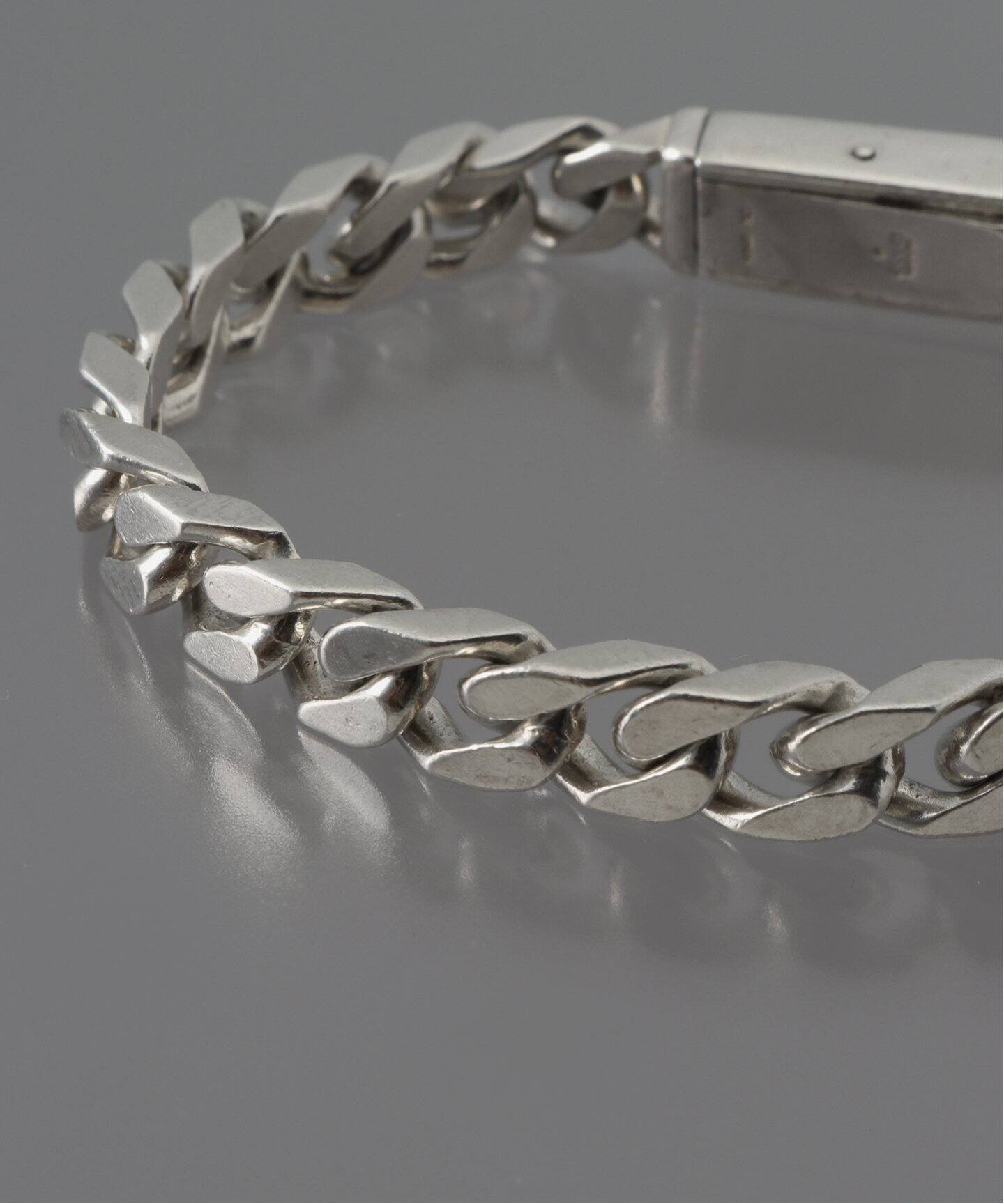 GUCCI Vintage / グッチ 】KIHEI Chain Bracelet（ブレスレット 